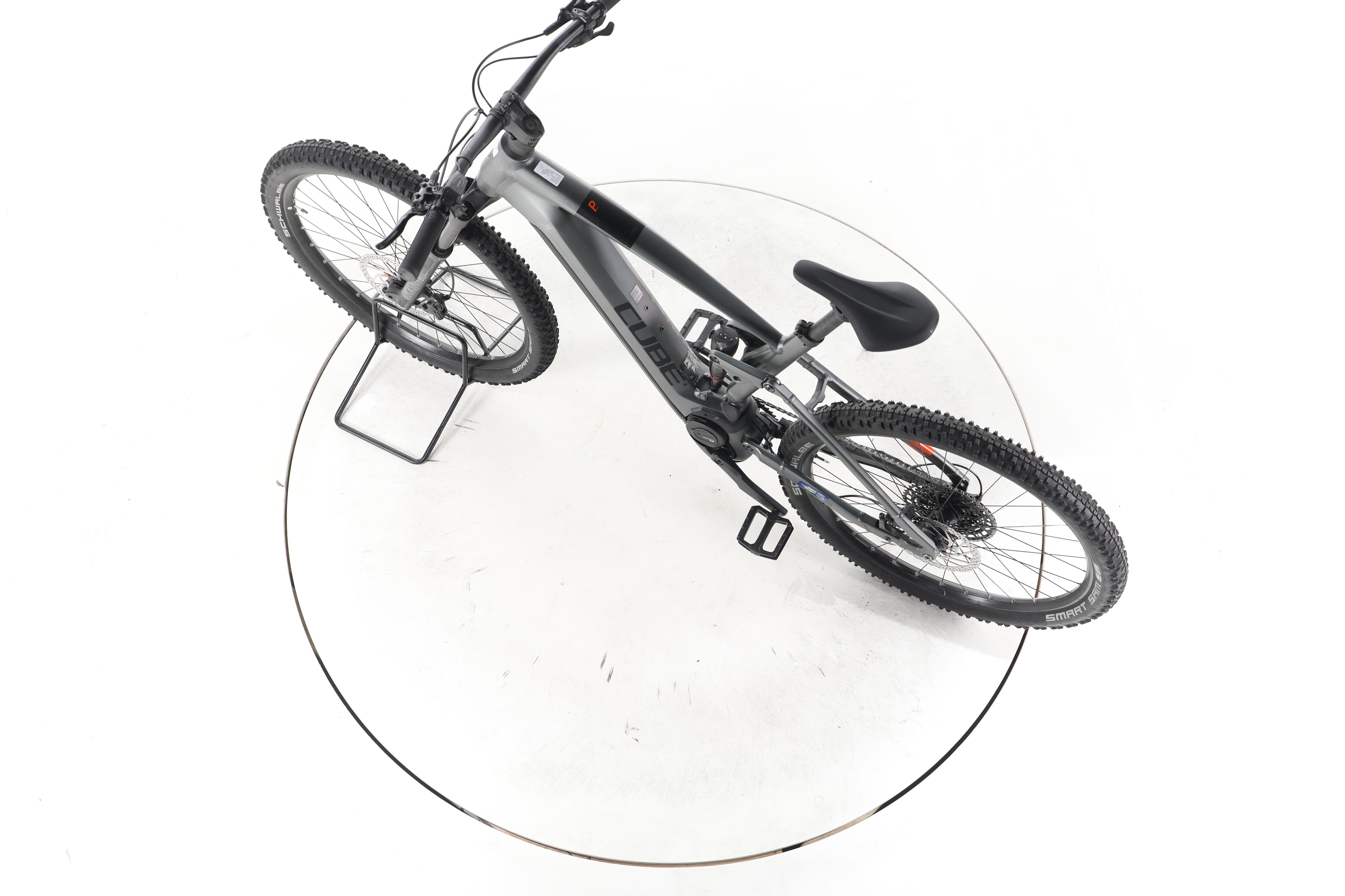 Cube Stereo Hybrid 120 Pro E-Bike Fully - Image 20