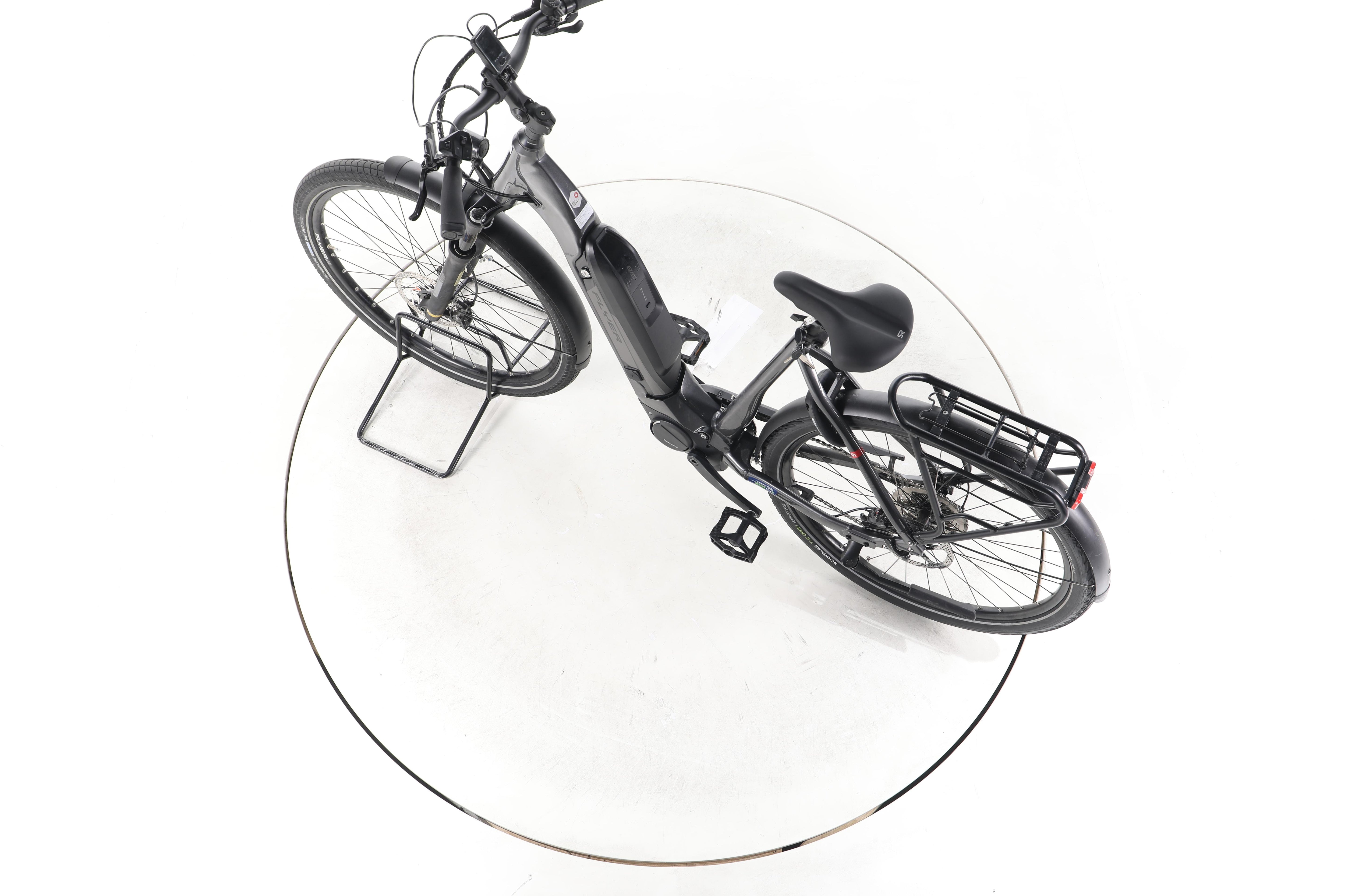 FLYER Upstreet5 7.10 Trekking E-Bike Tiefeinsteiger - Image 20
