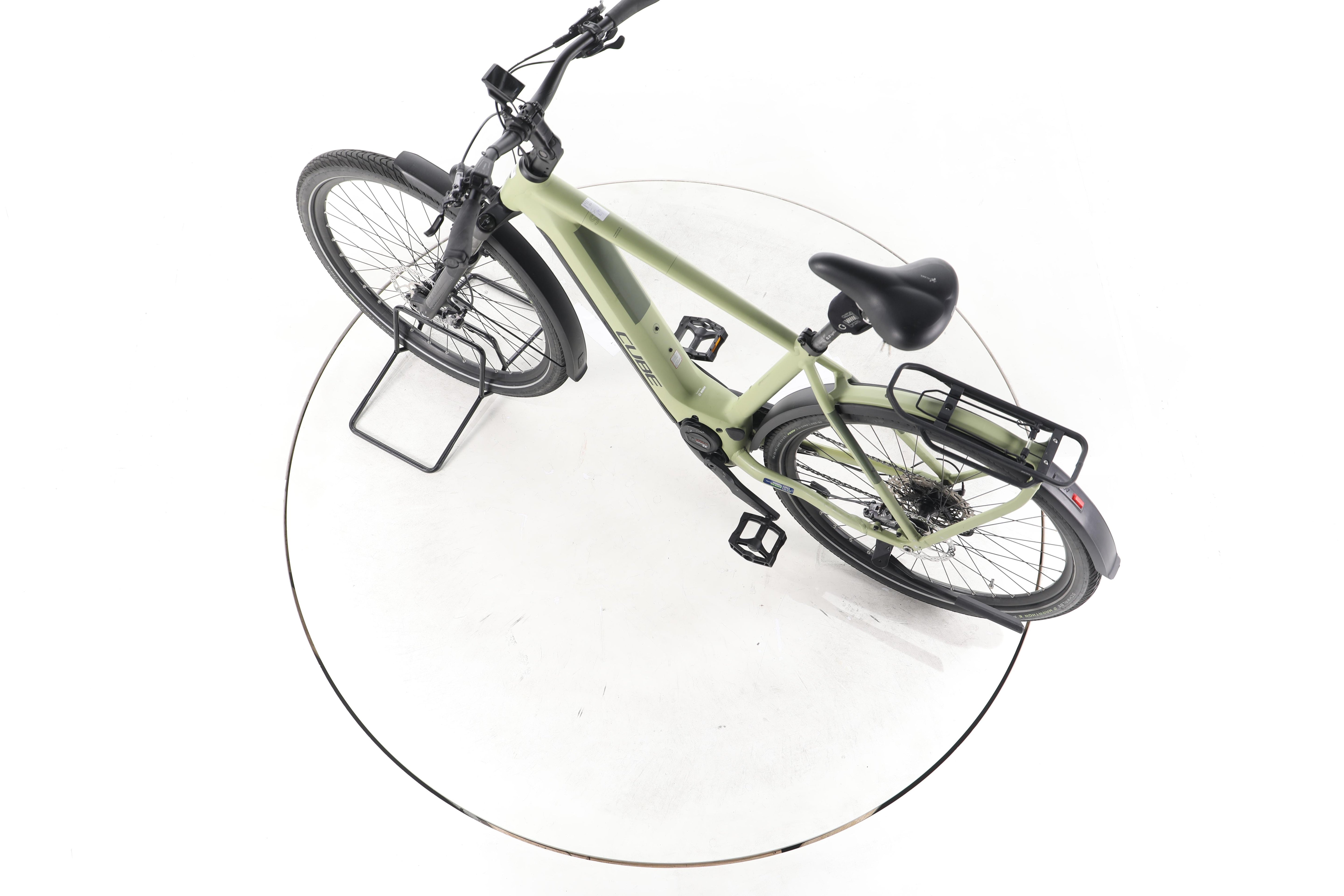 Cube Kathmandu Hybrid SLX Trekking E-Bike - Image 20