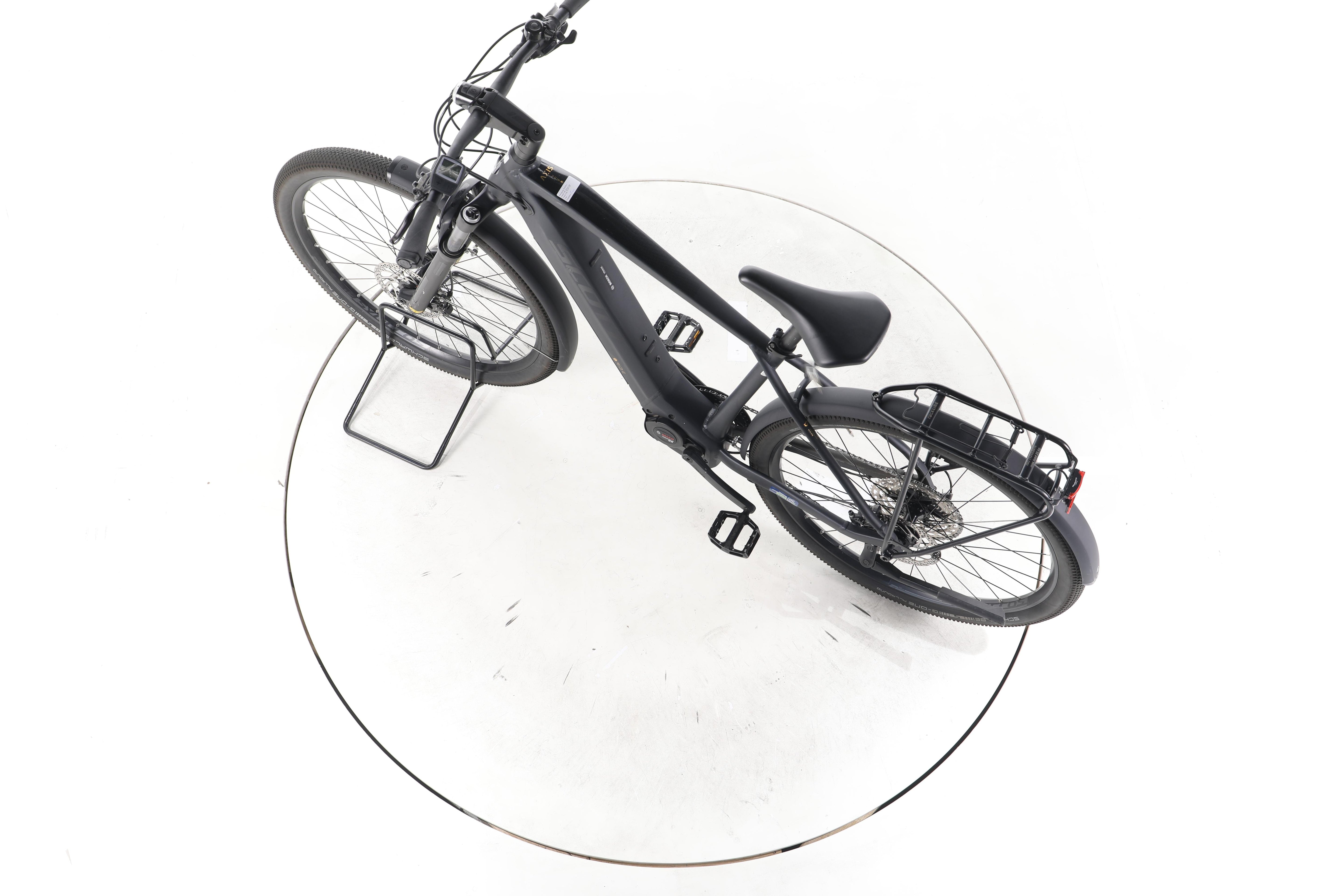 Scott Axis eRIDE 10 Trekking E-Bike - Image 20
