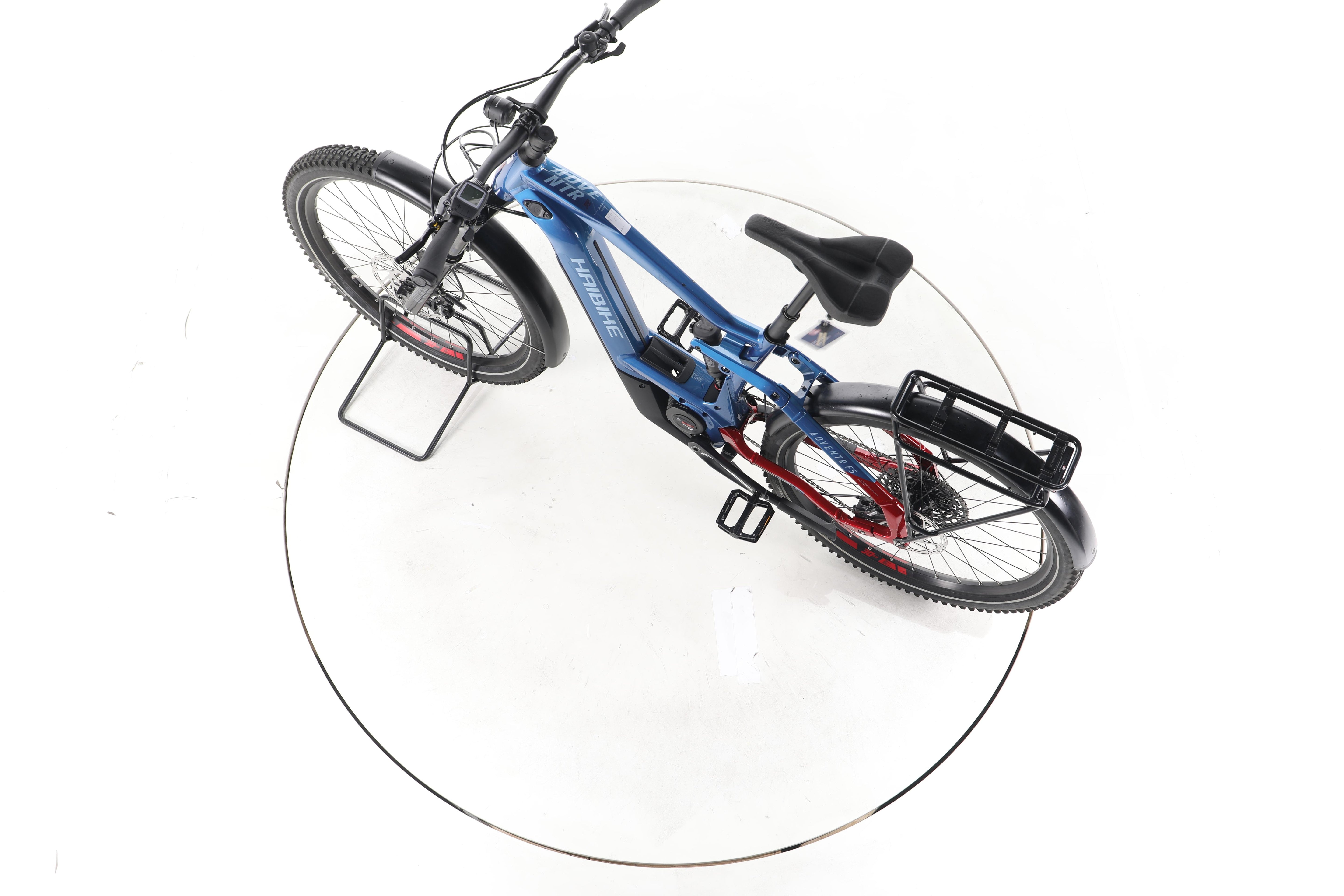 Haibike Adventr FS 9 SUV E-Bike - Image 20