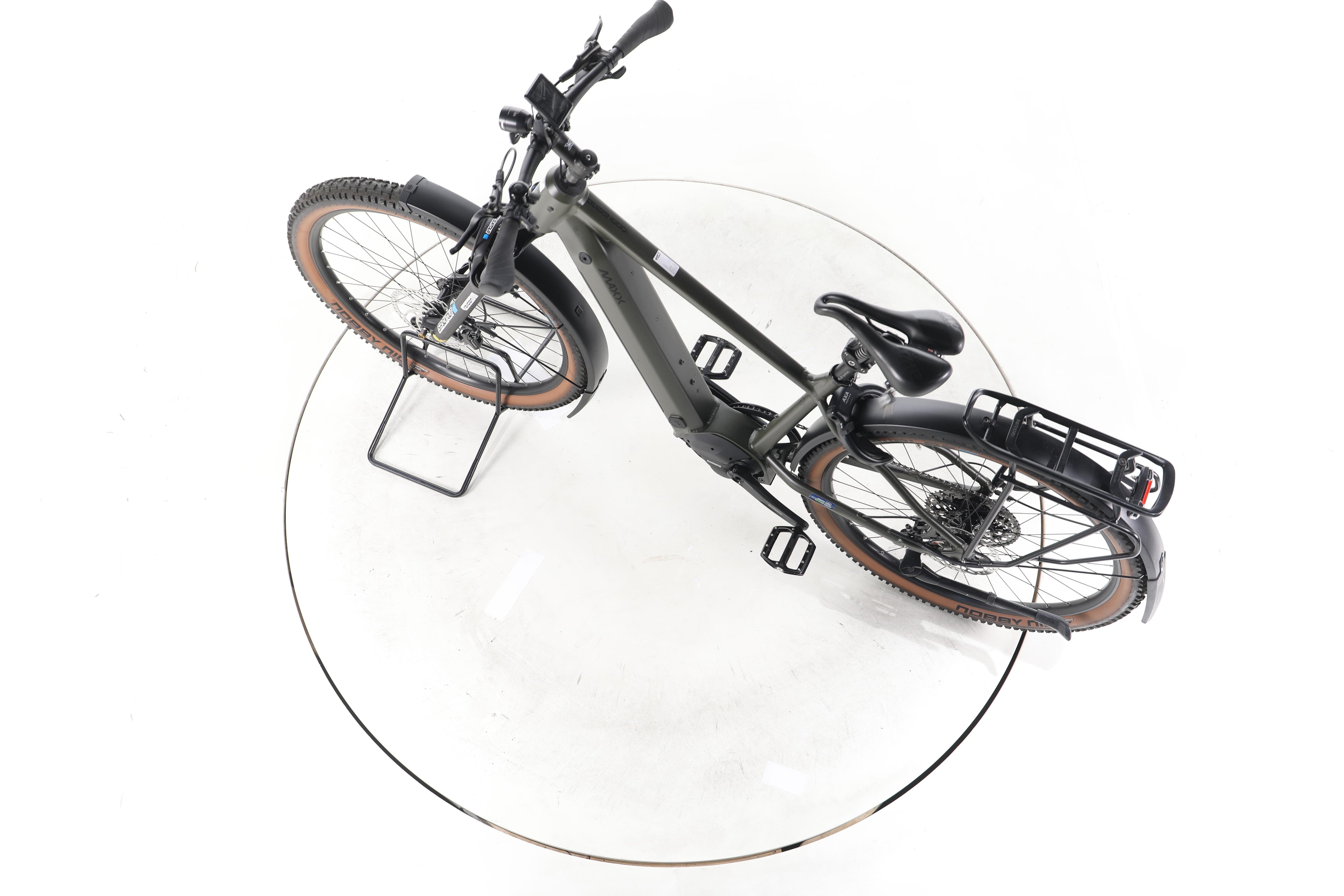 MAXX Pacemaxx ELS Trekking E-Bike - Image 20