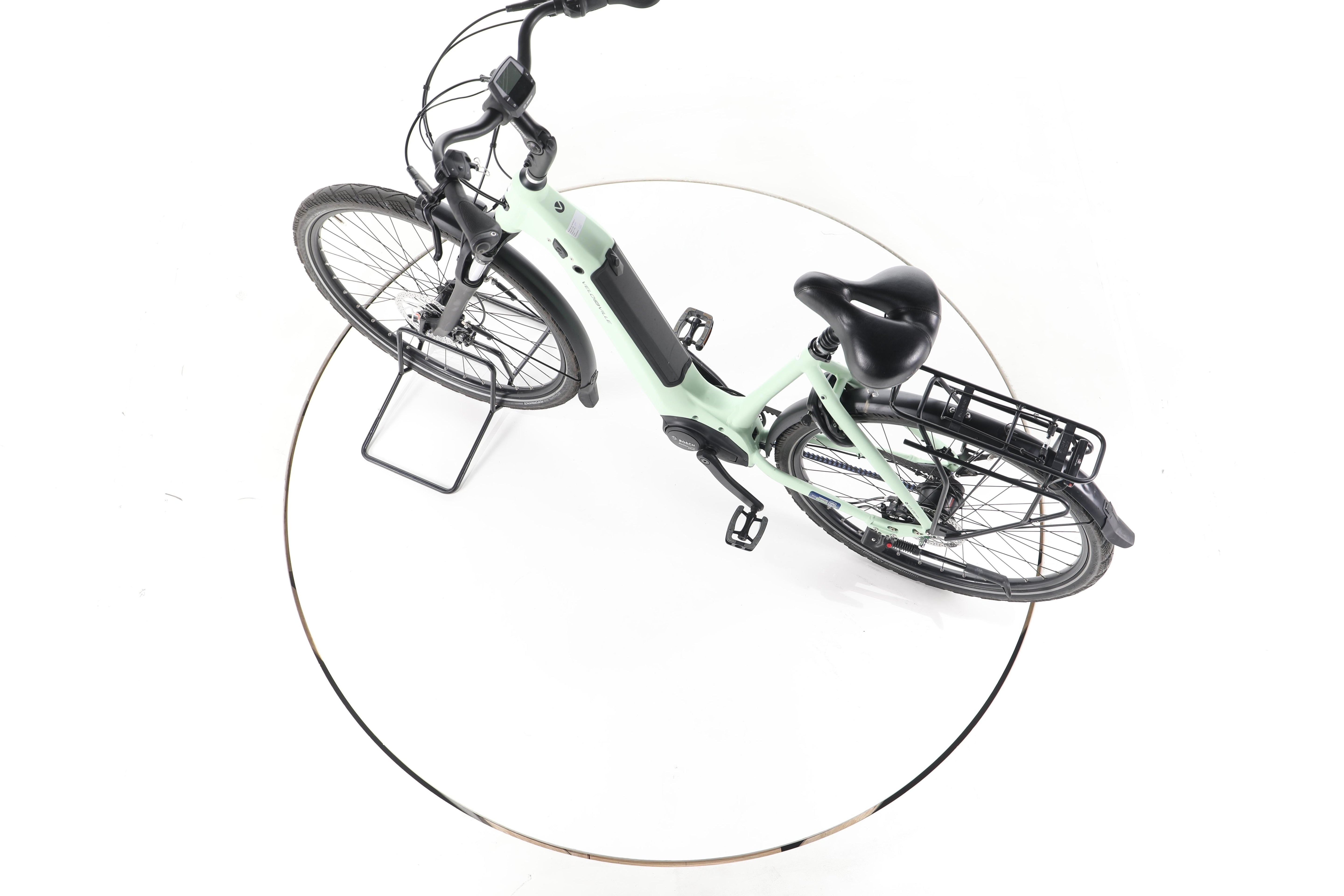 Velo de Ville AEB 490 City E-Bike Tiefeinsteiger - Image 20