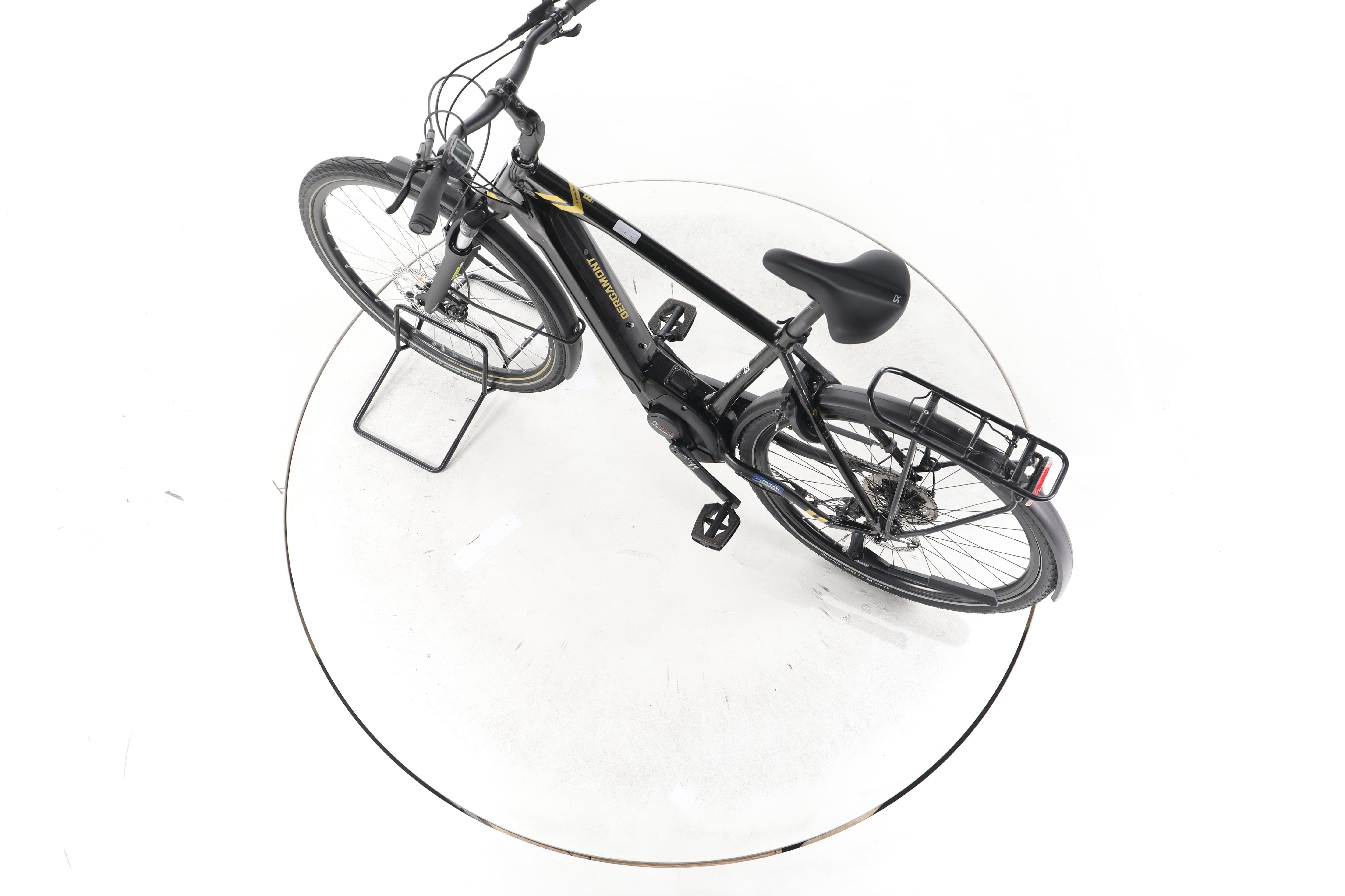 Bergamont E-Horizon Edition Amsterdam Trekking E-Bike - Image 20