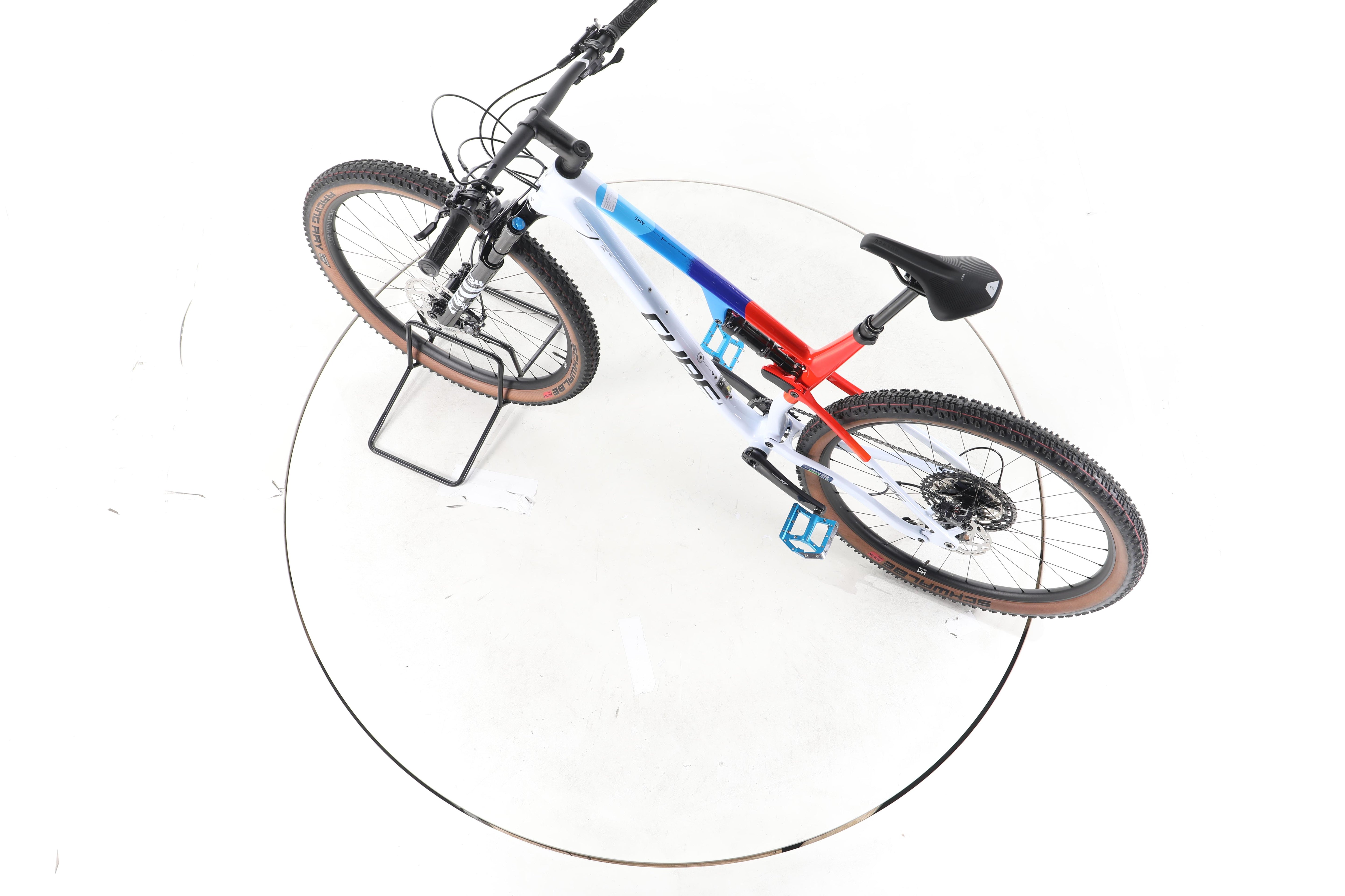 Cube AMS ZERO99 C:68X SL line Fahrrad Fully - Image 20