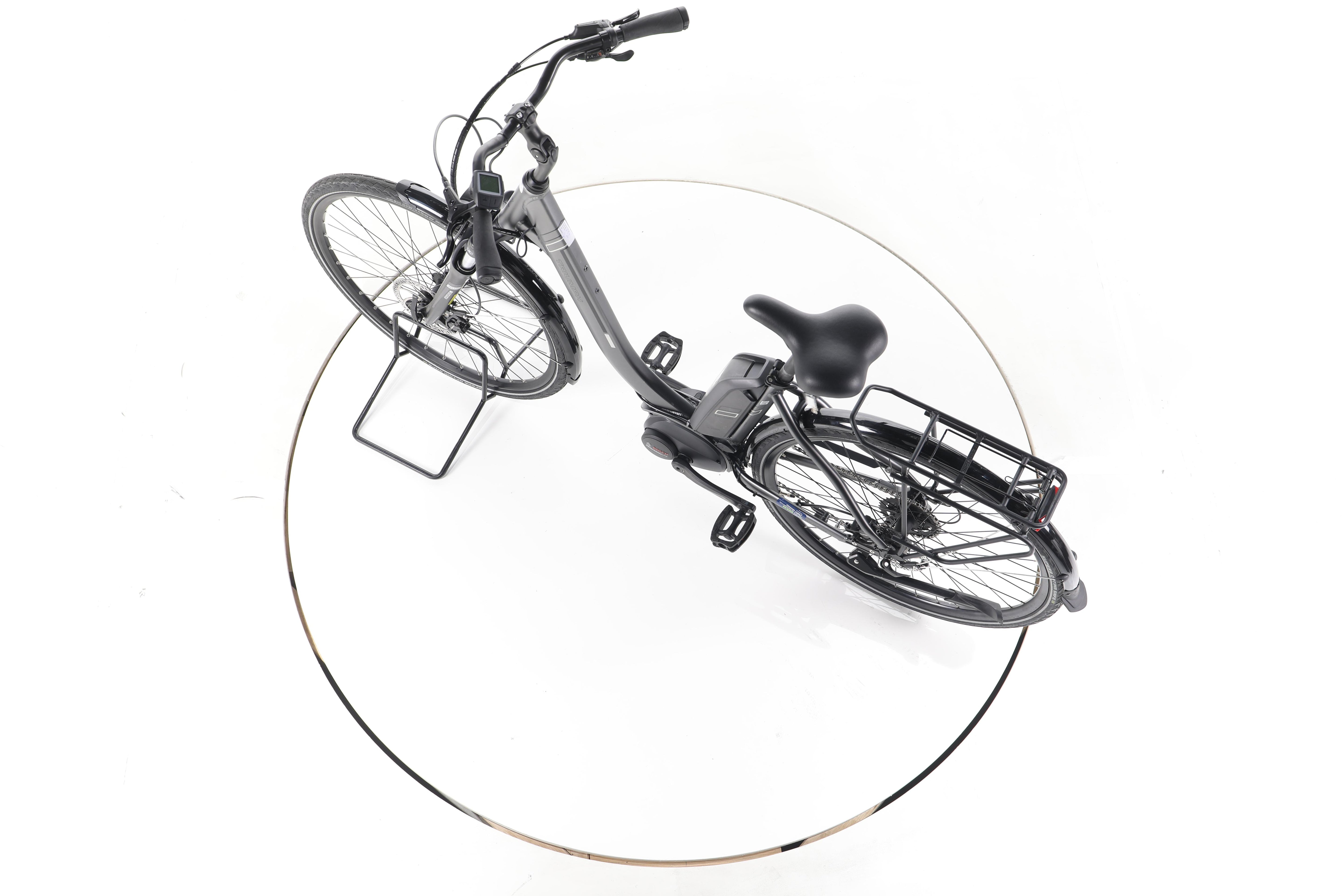 Triumph E-Bird Plus Trekking E-Bike Tiefeinsteiger - Image 20