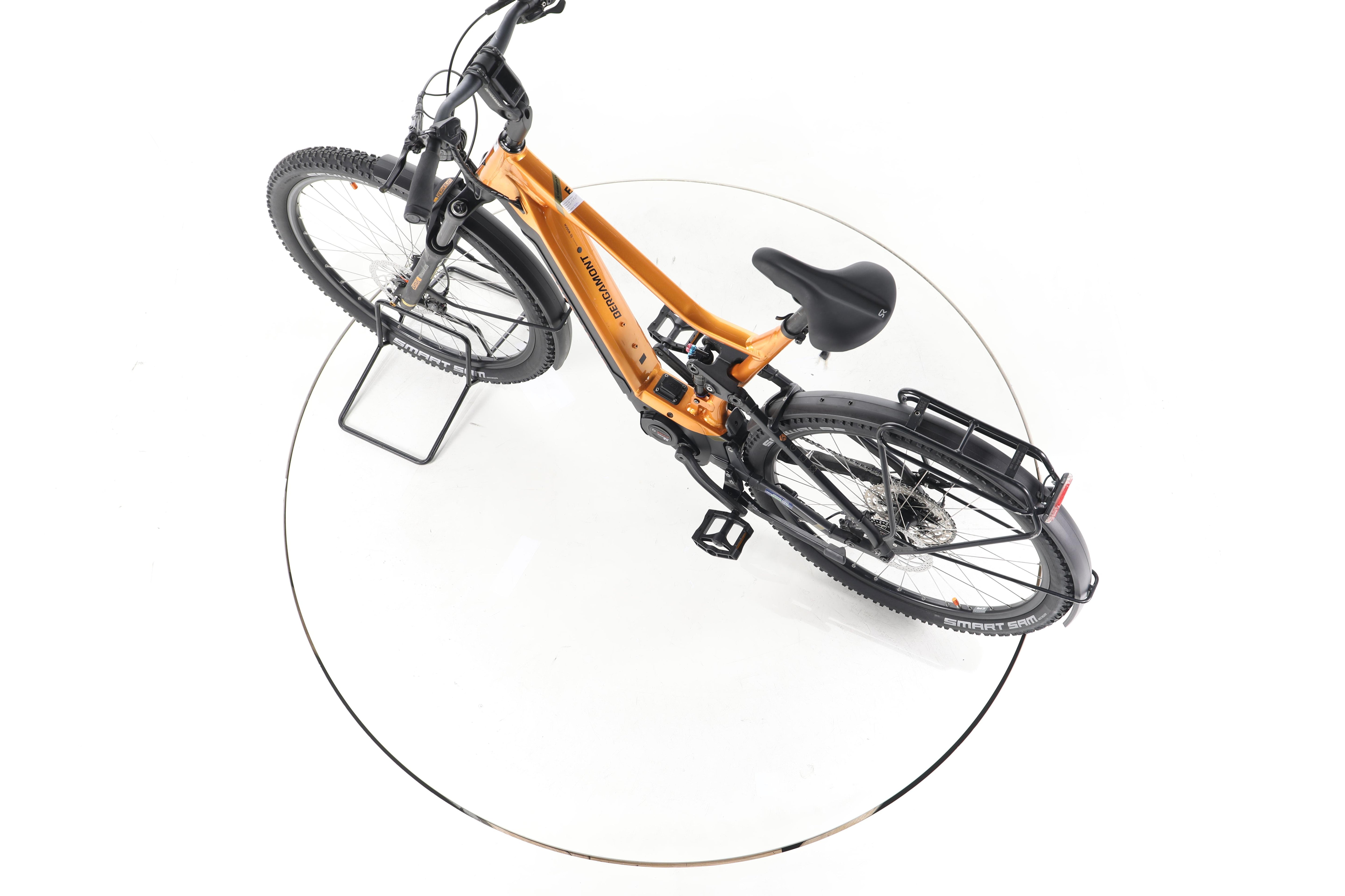 Bergamont E-Horizon FS Elite SUV E-Bike - Image 20