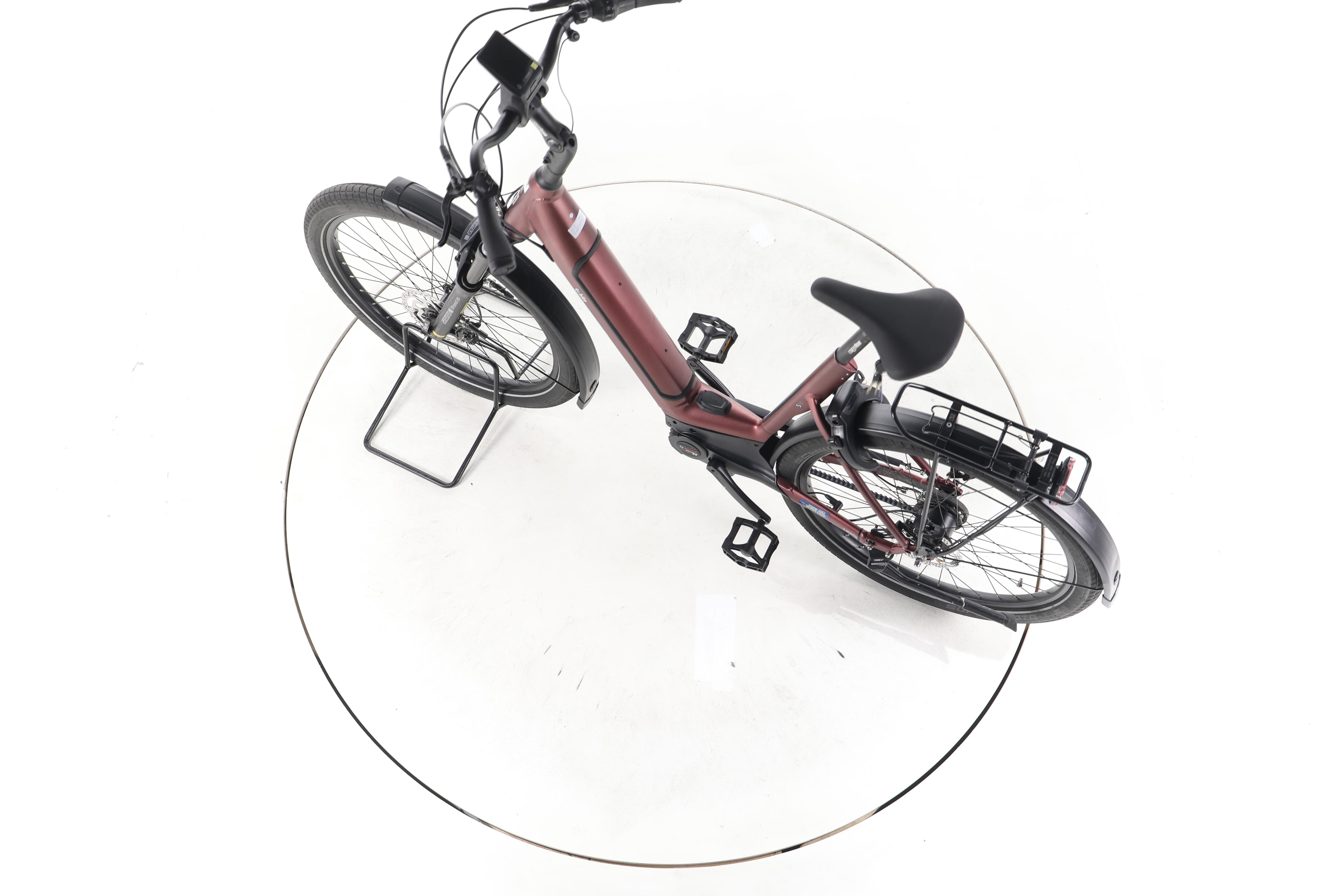e-bike manufaktur 5NF City E-Bike Tiefeinsteiger - Image 20