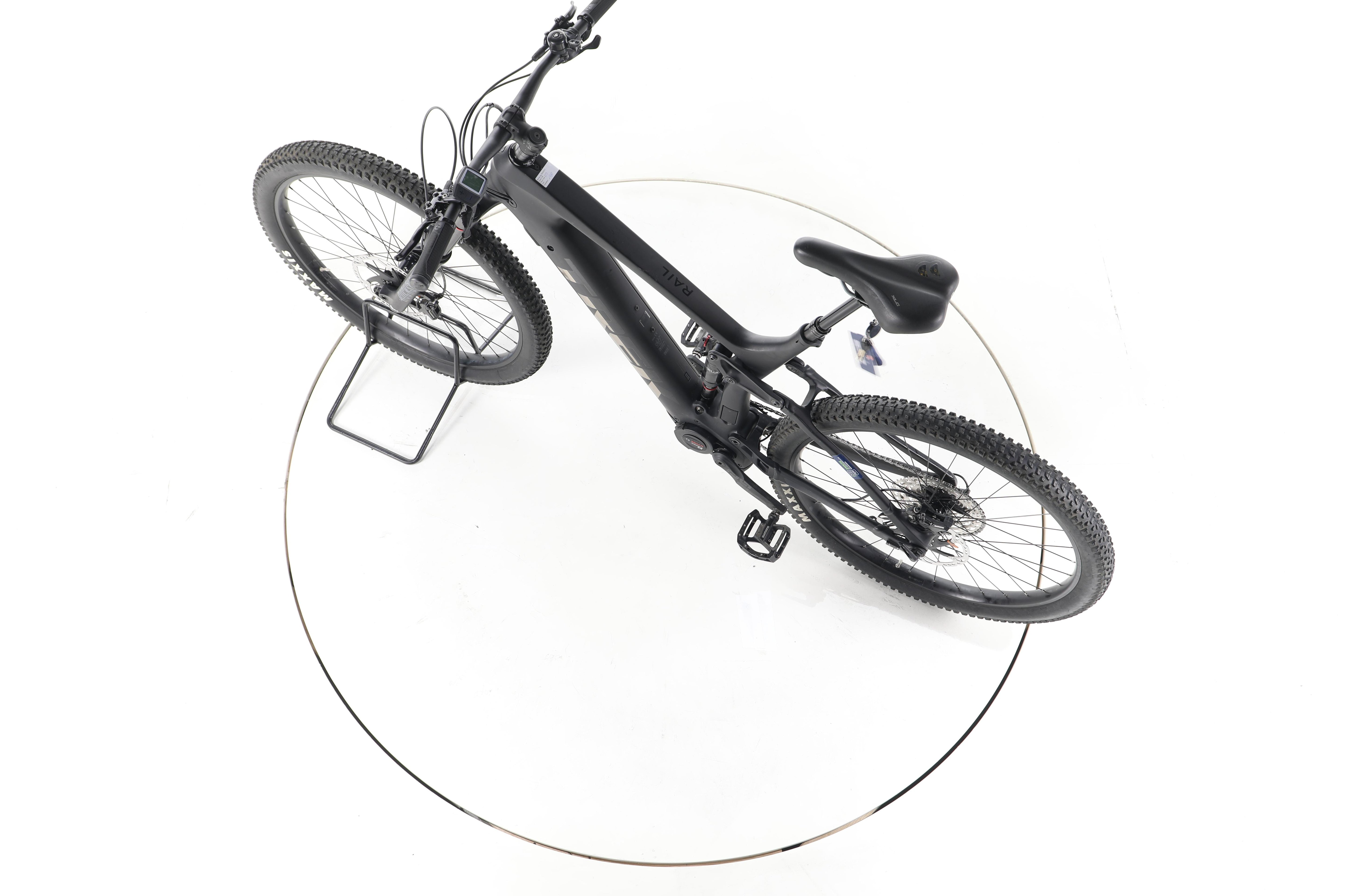 Trek Rail 9.5 E-Bike Fully Carbon - Image 20