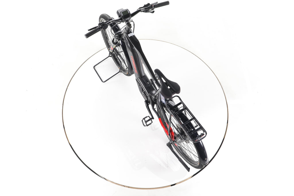 Haibike Trekking 9 Trekking E-Bike - Image 21
