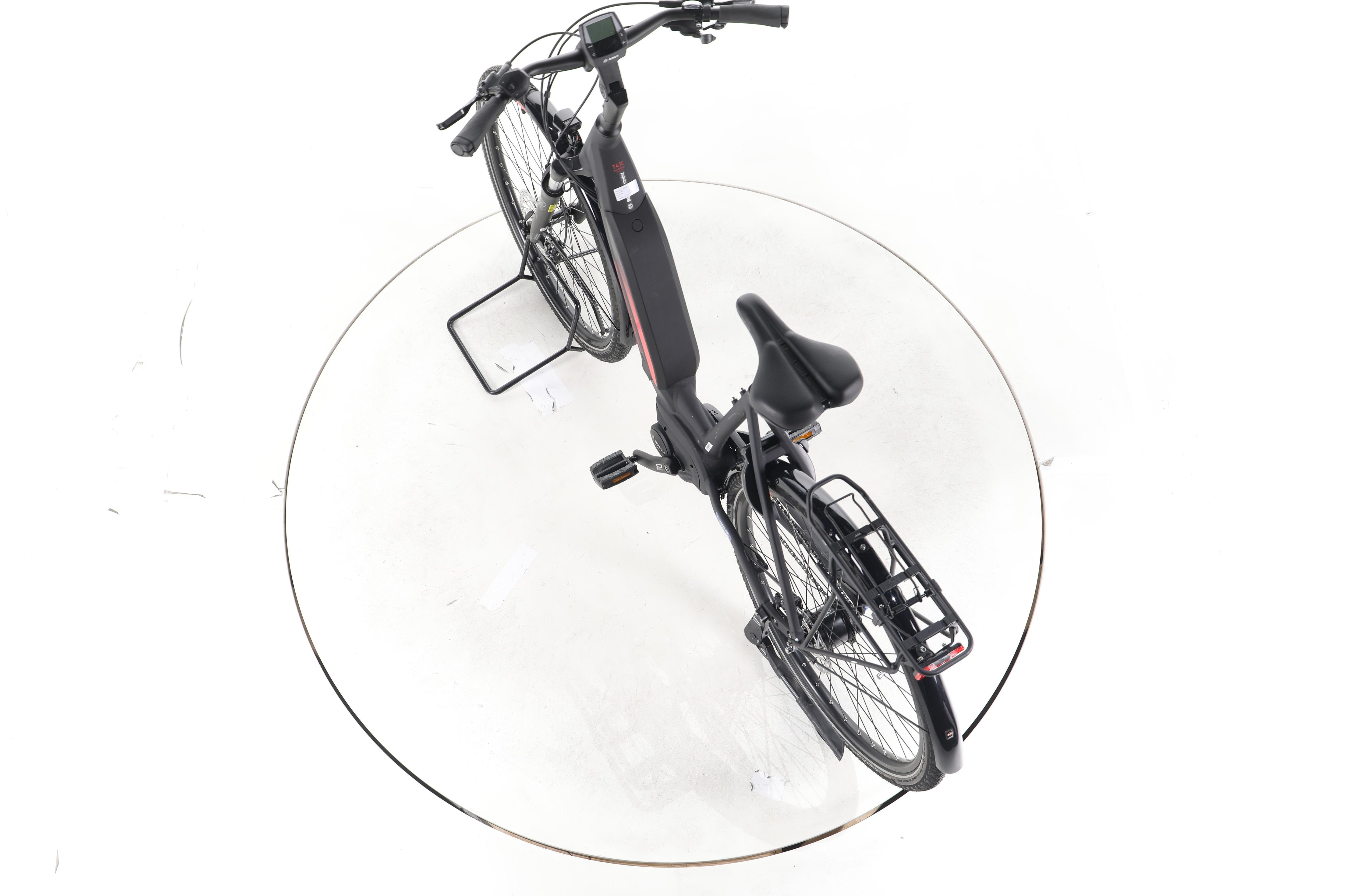 Brennabor T 43 E City E-Bike Tiefeinsteiger - Image 21
