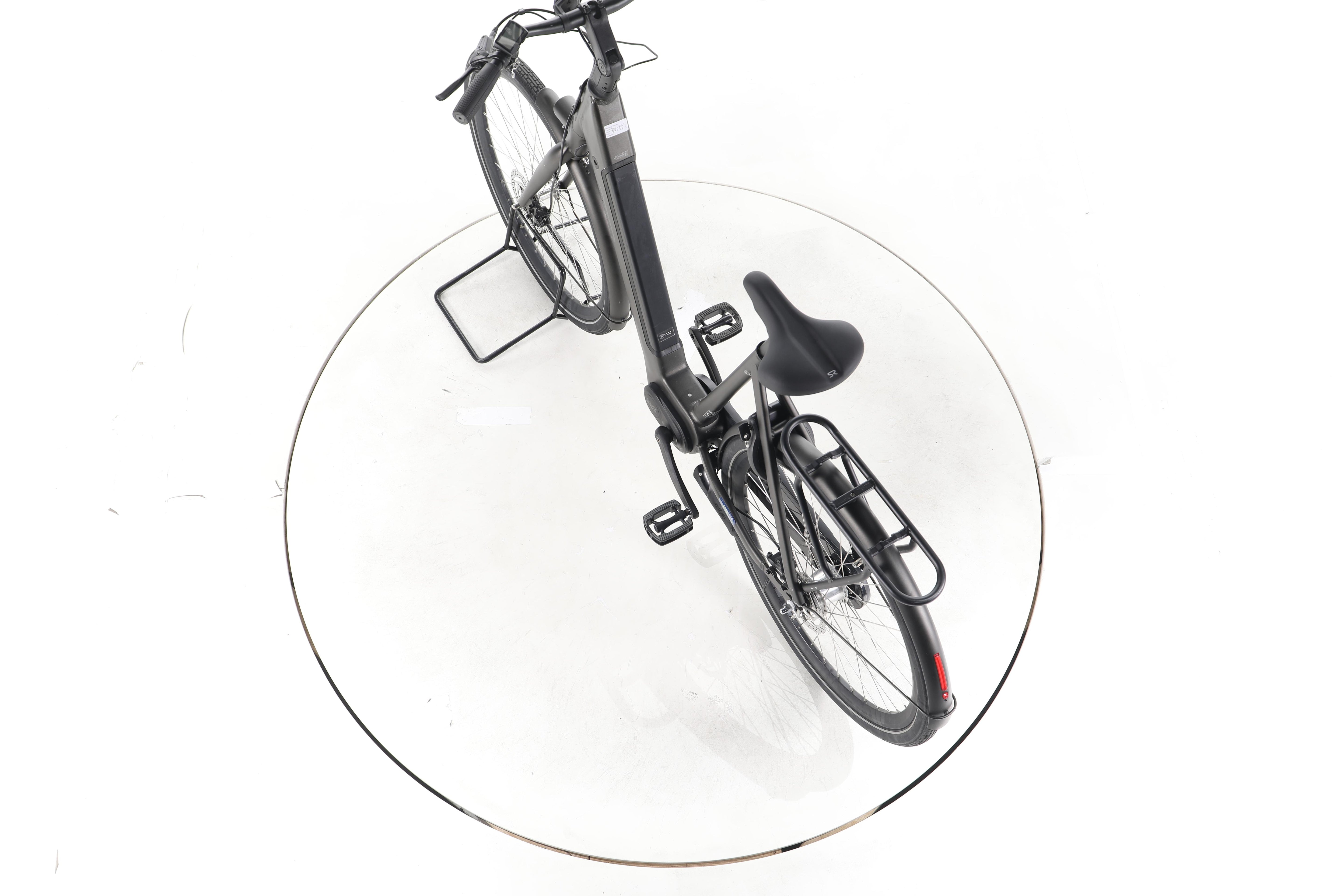 Cortina E-Nite City E-Bike Tiefeinsteiger - Image 21