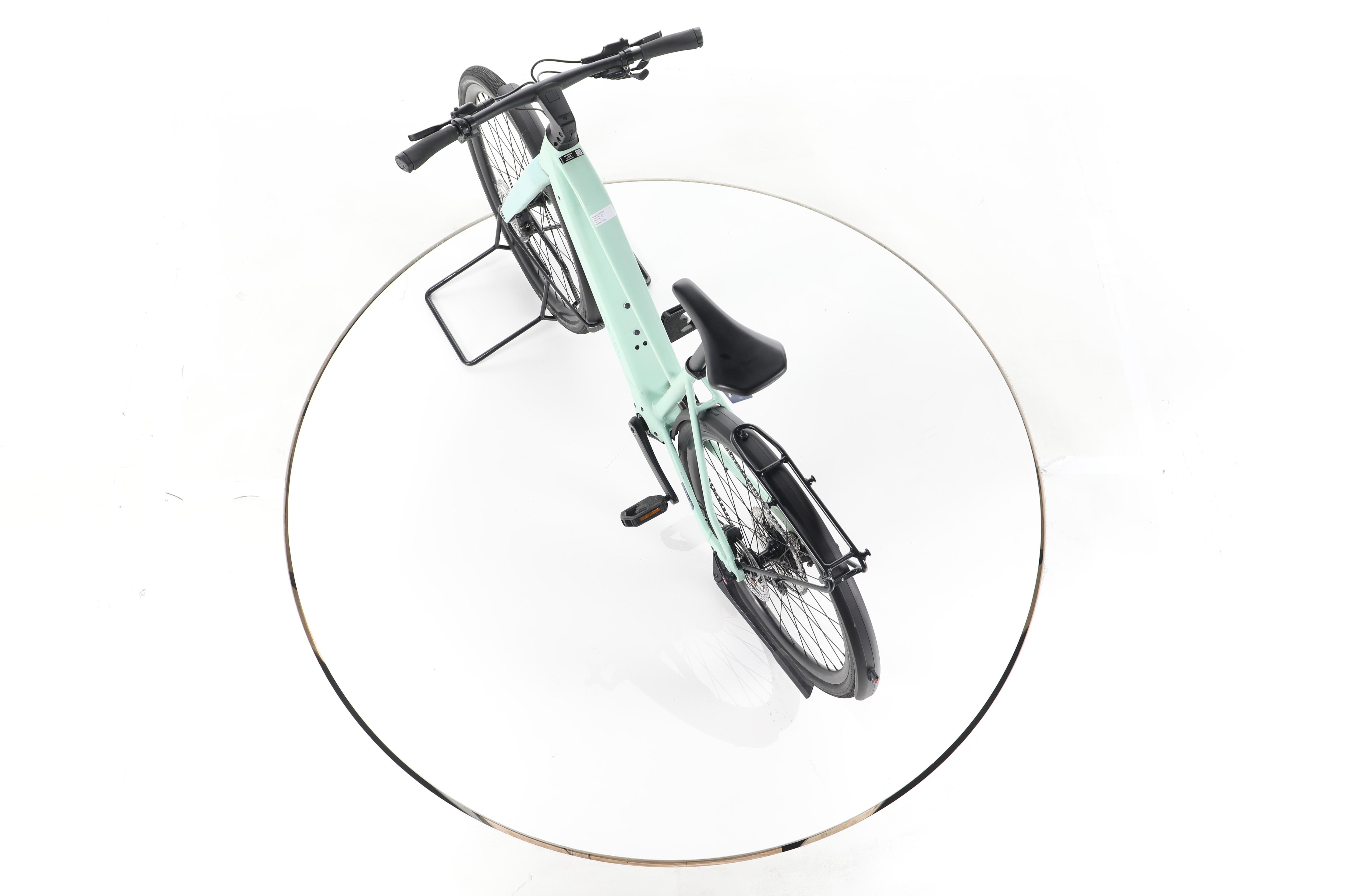 Canyon Commuter:ON 7 Trekking E-Bike - Image 21