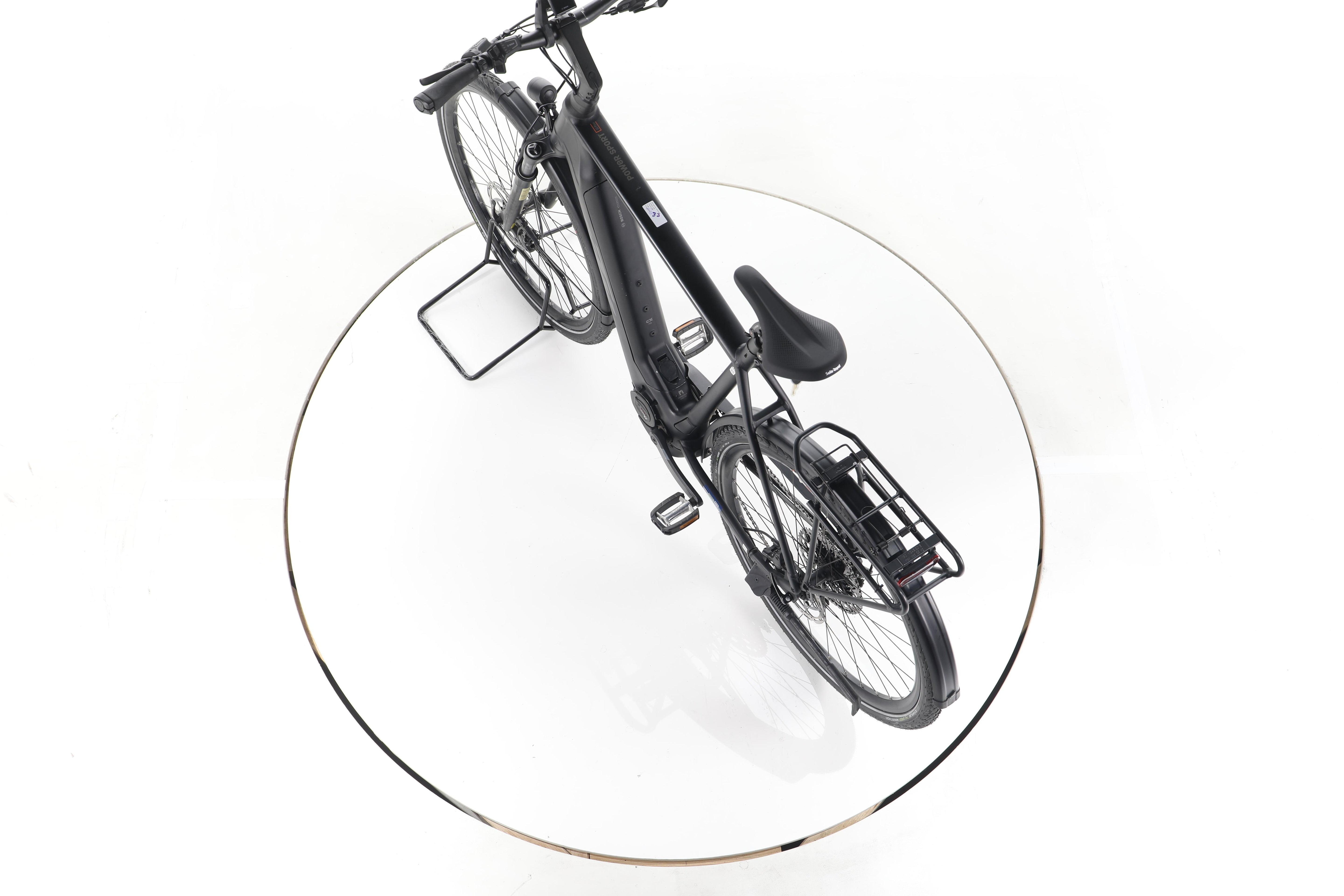 KTM ZEG Power Sport 11 Plus Trekking E-Bike 2024 - Image 21