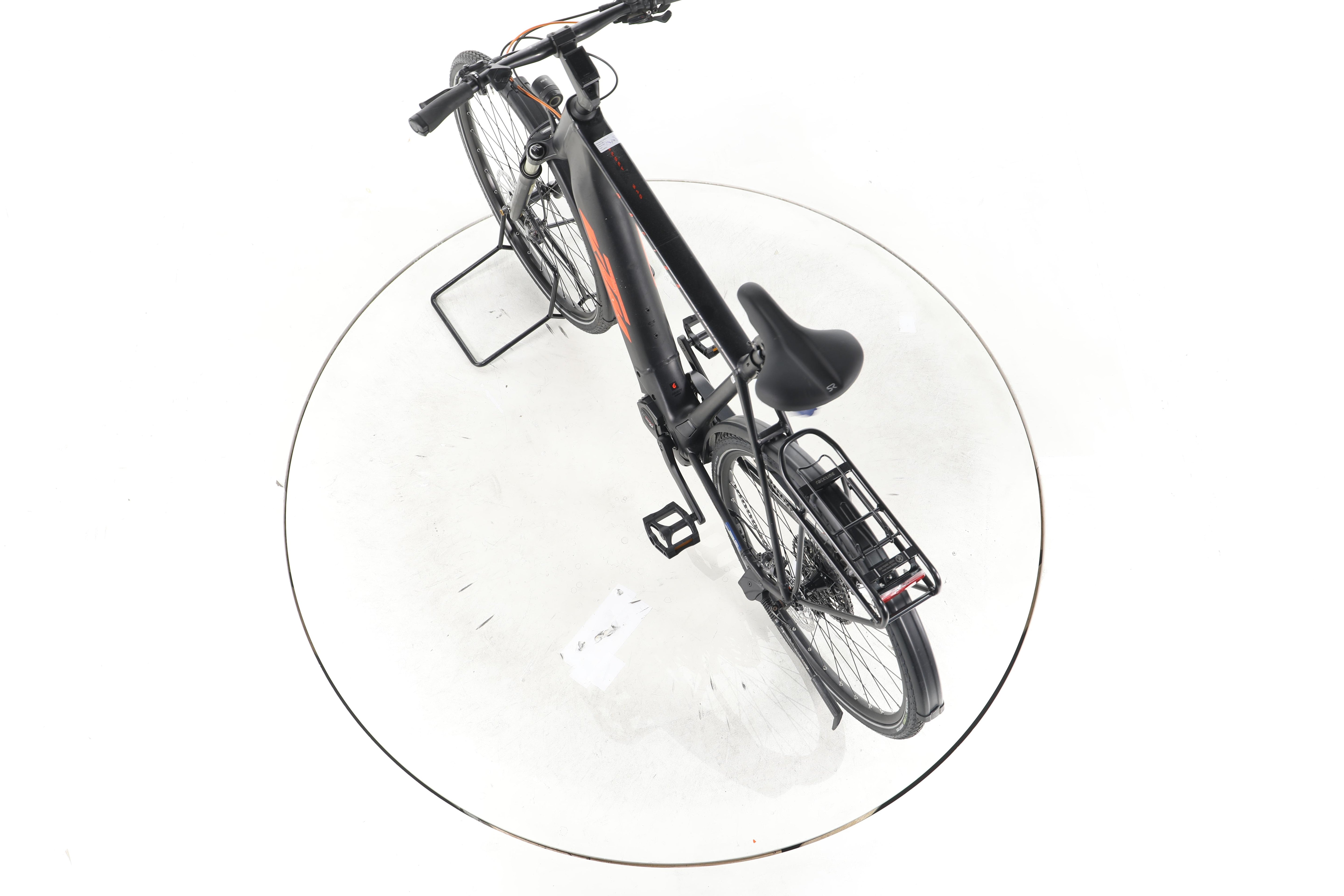 KTM Macina Sport 610 Trekking E-Bike - Image 21