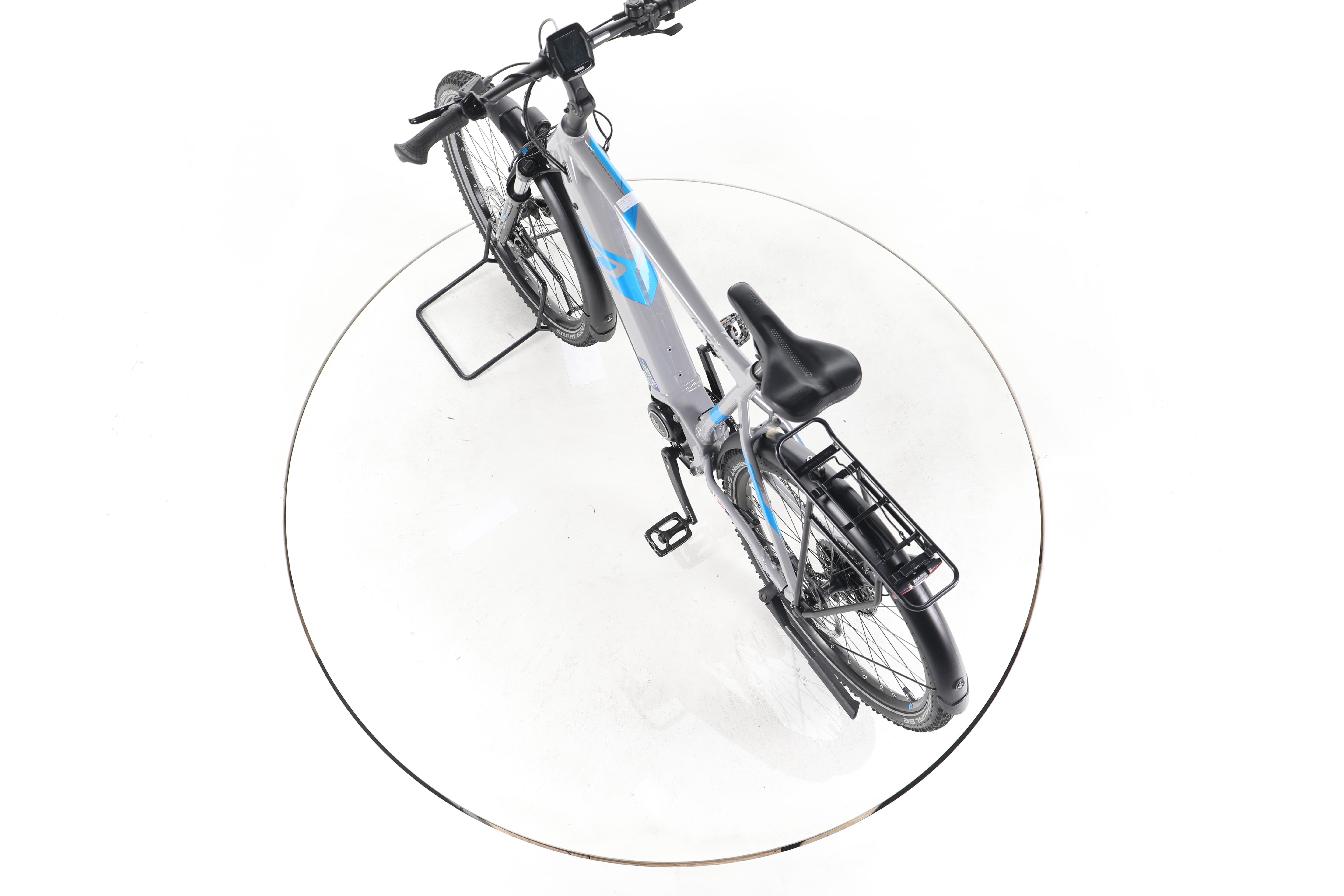 R Raymon Crossray E6.0 Trekking E-Bike - Image 21