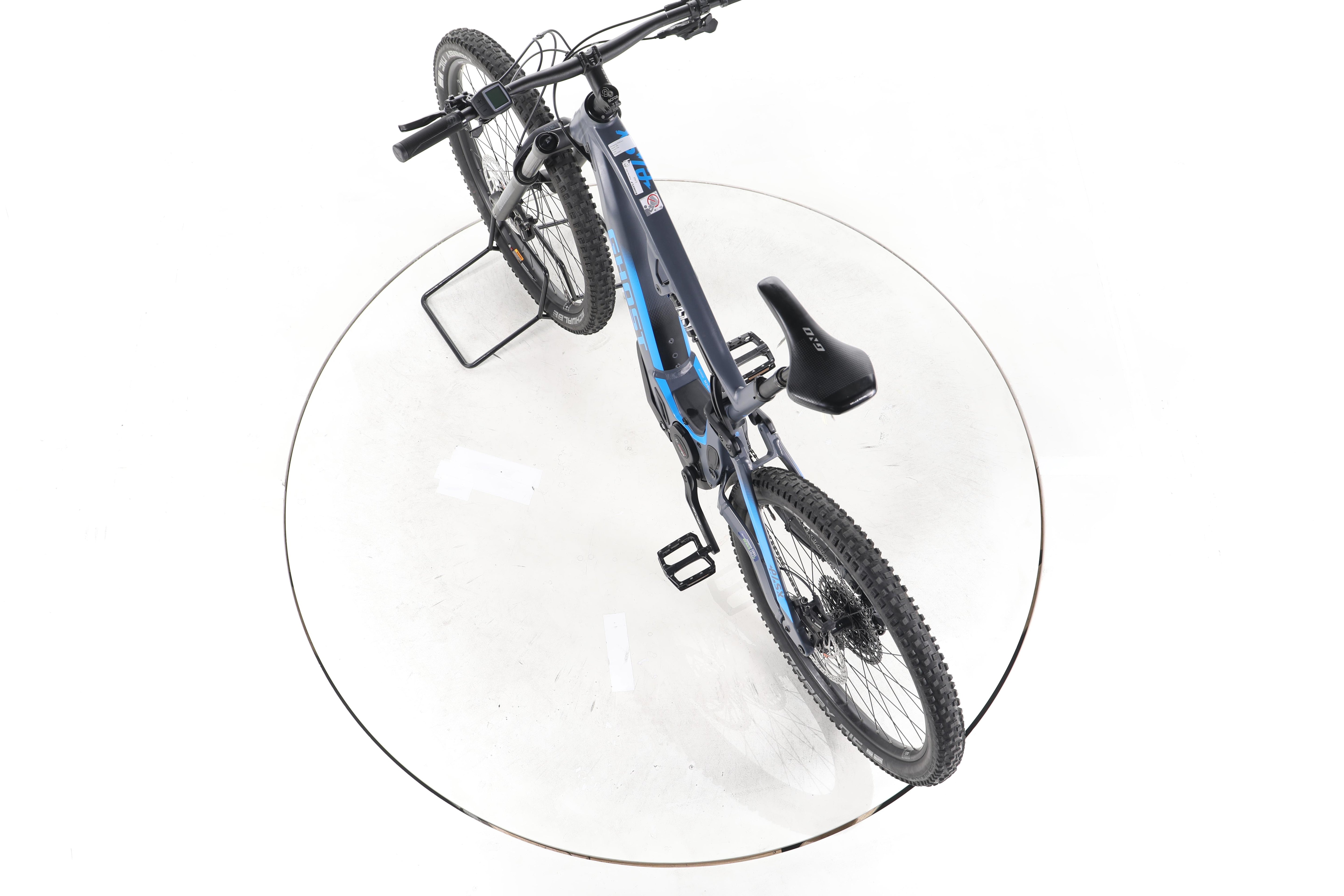 Ghost E-ASX 160 E-Bike Fully - Image 21