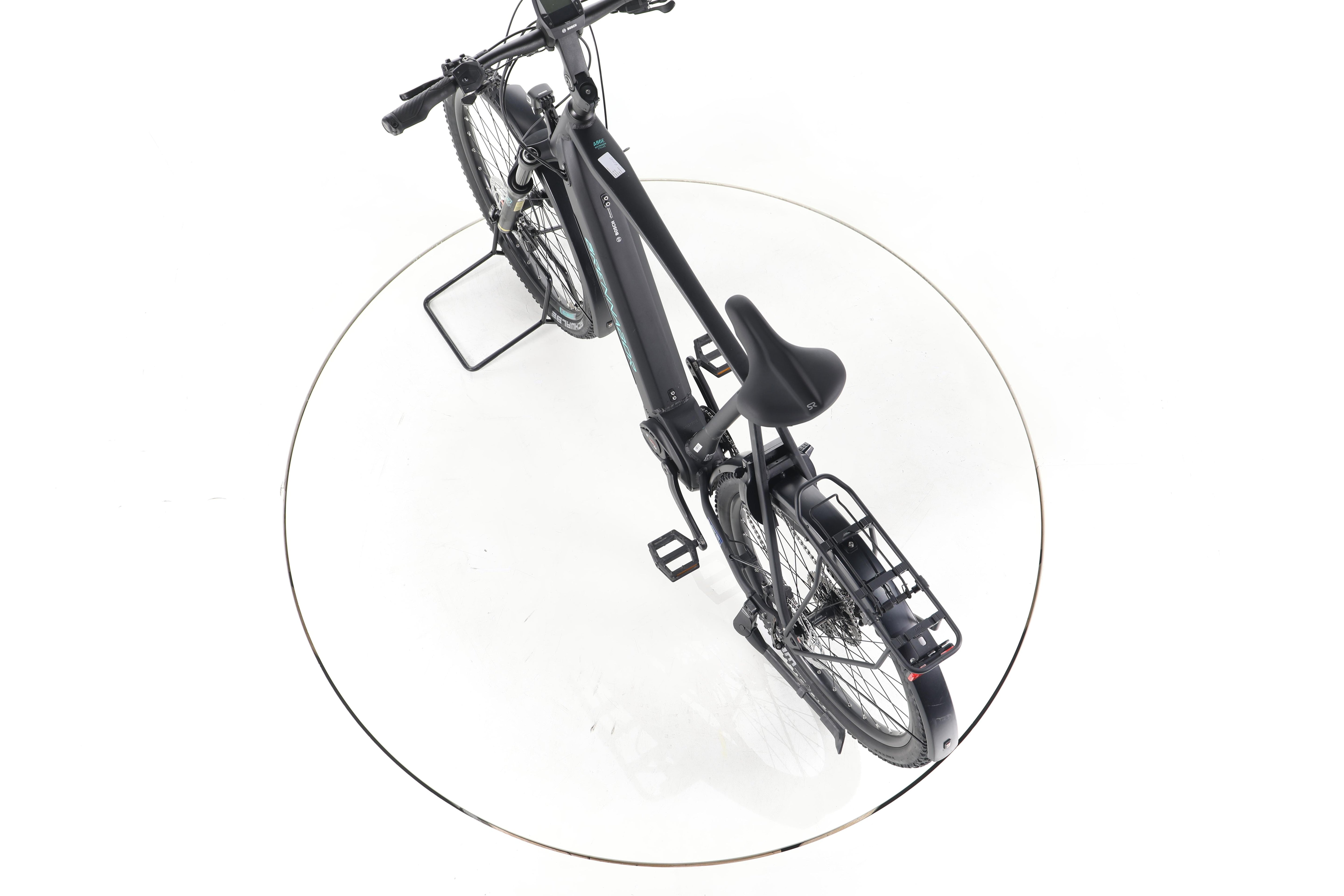 Brennabor A-86e Trekking E-Bike - Image 21