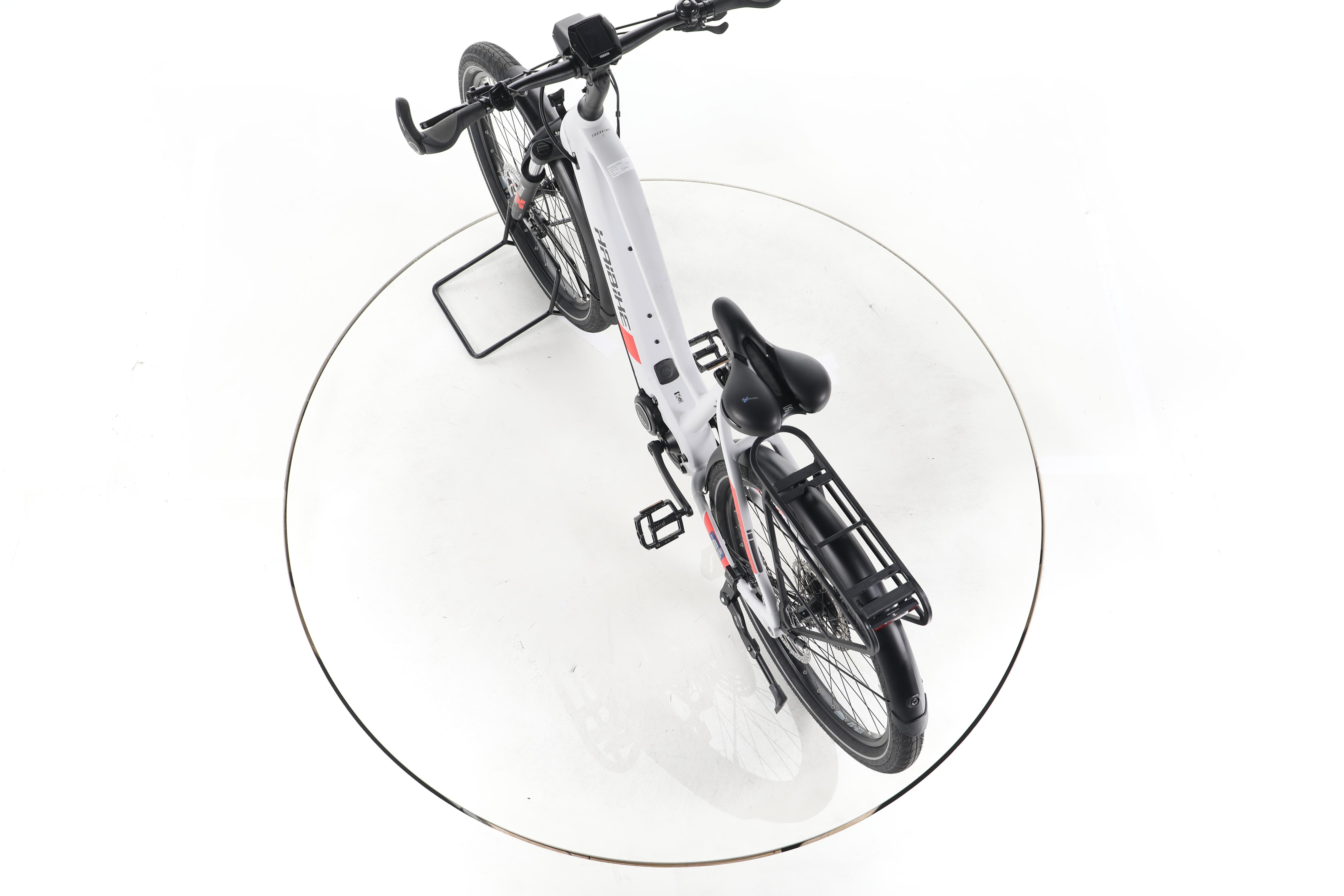 Haibike Trekking 7 Trekking E-Bike - Image 21