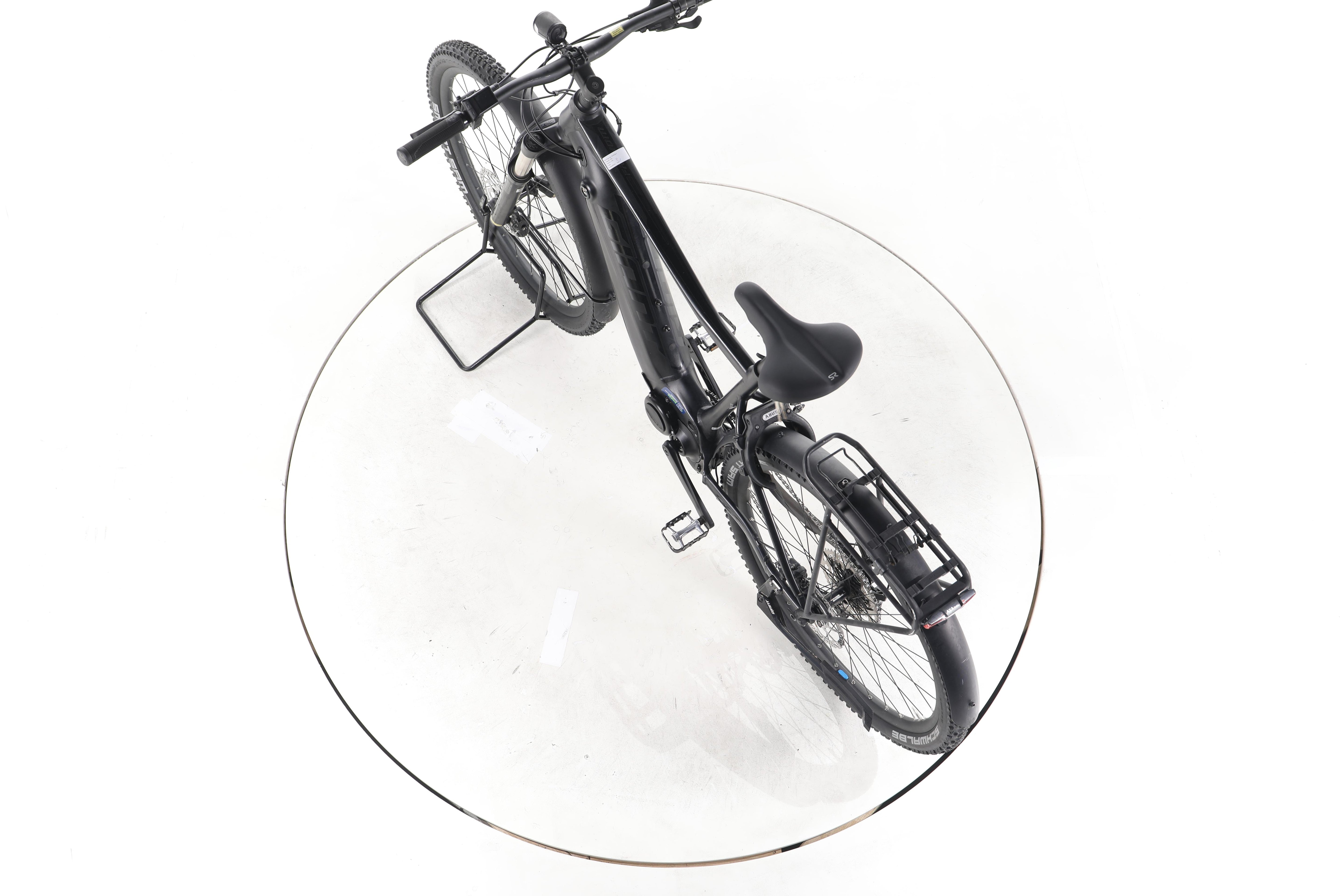 Giant Fathom E+ EX Trekking E-Bike - Image 21