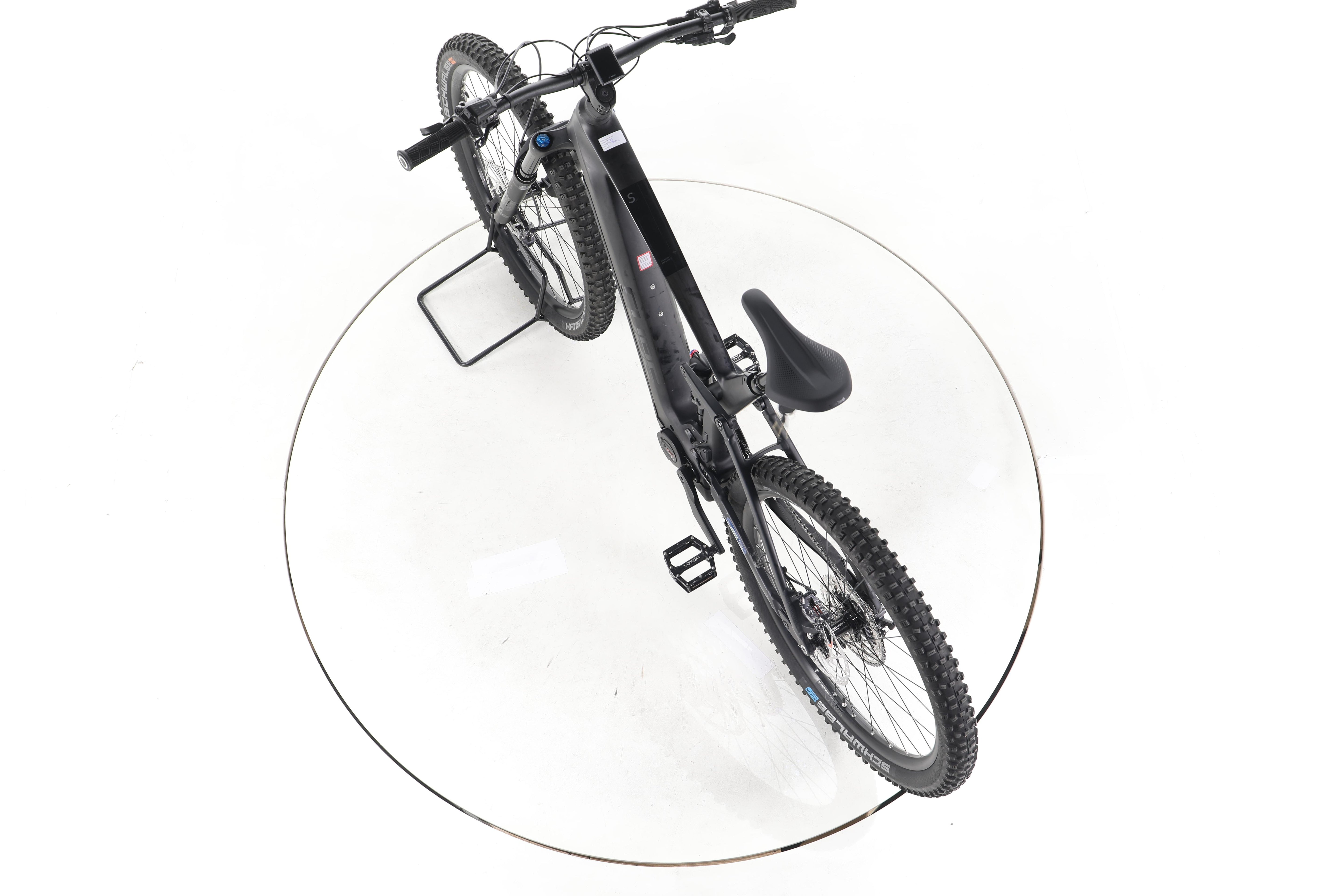 Cube Stereo Hybrid 140 HPC E-Bike Fully Carbon - Image 21