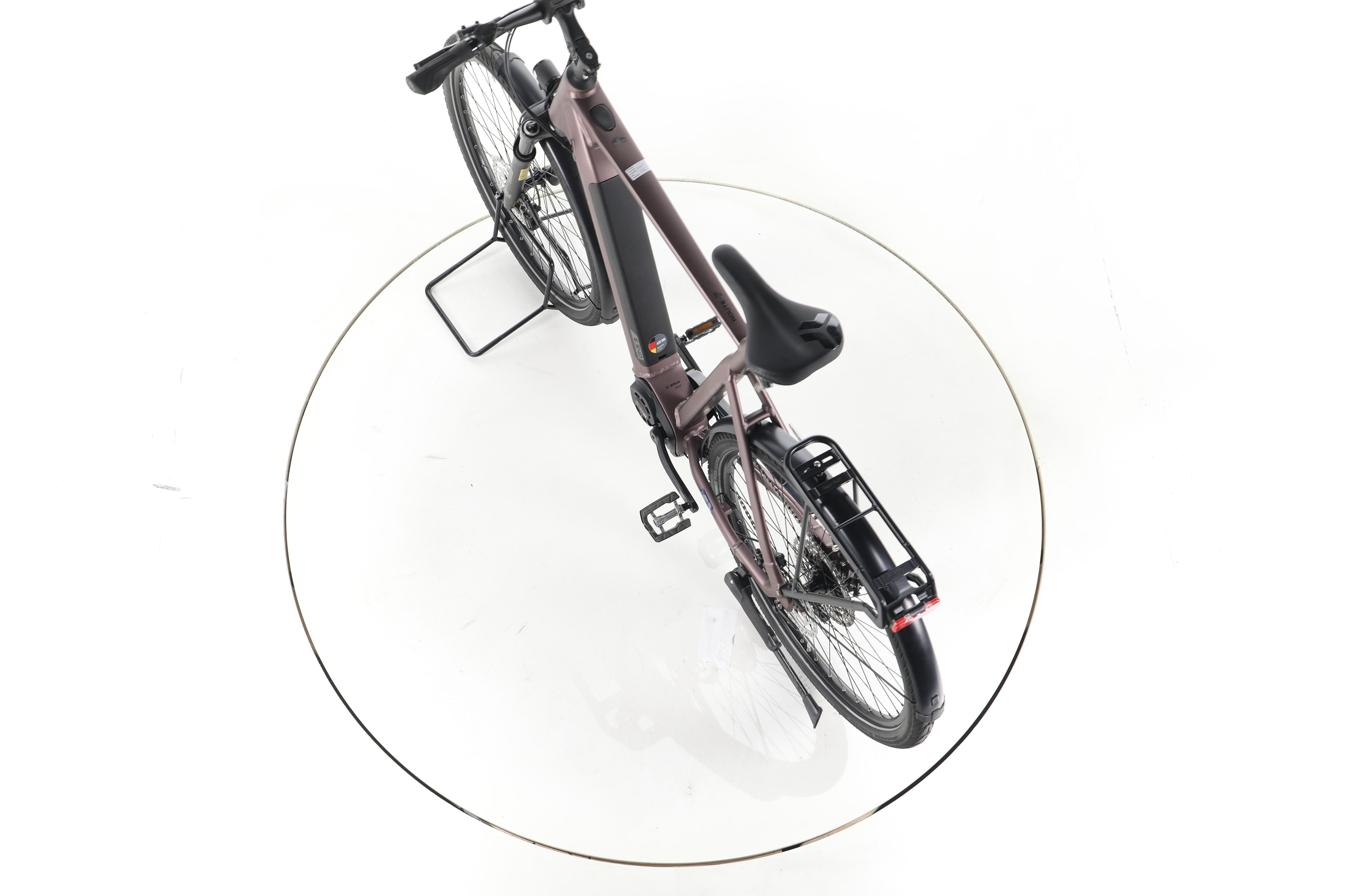 Carver Route E.540 Trekking E-Bike - Image 21