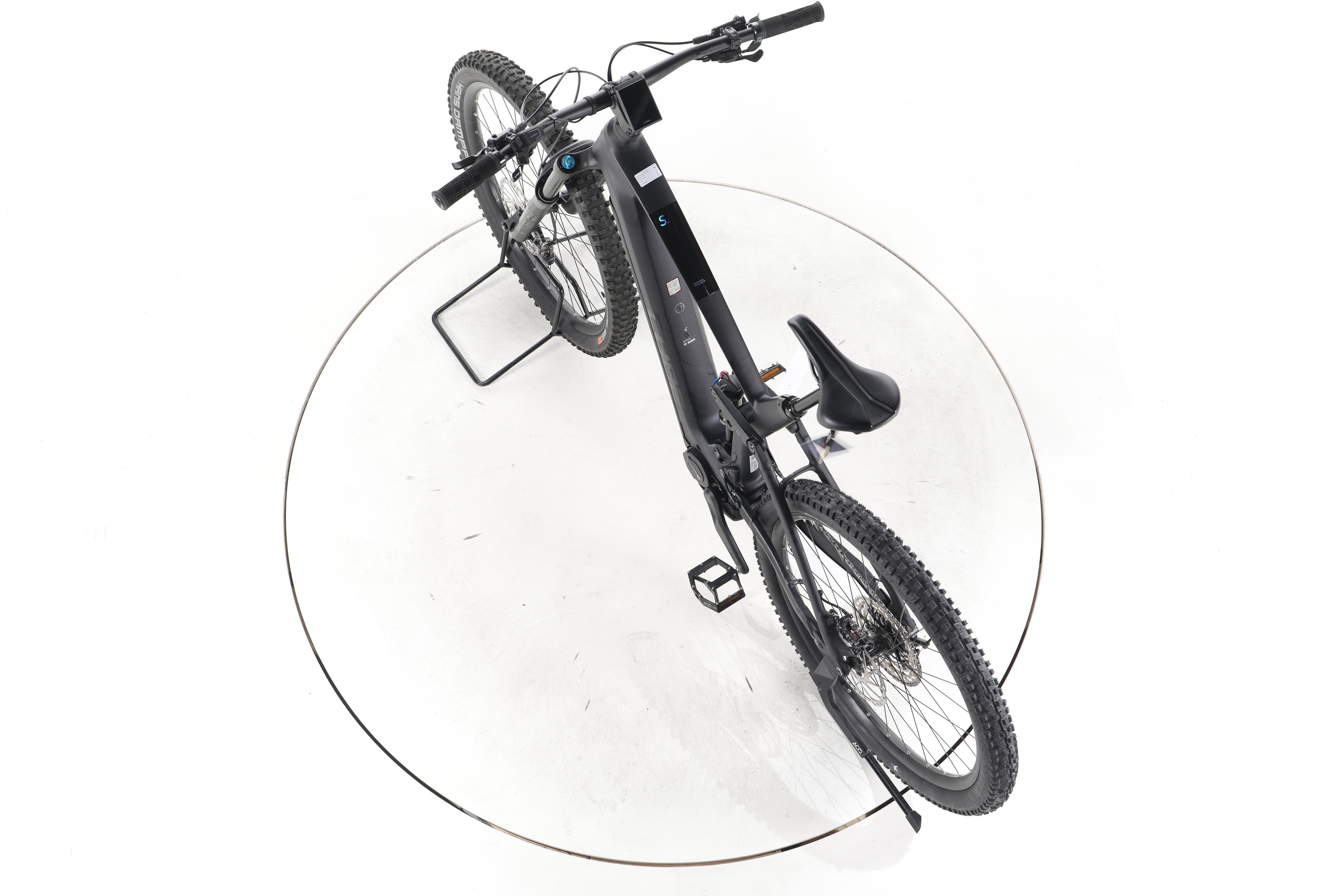 Cube Stereo Hybrid 140 HPC SLX E-Bike Fully Carbon 2024 - Image 21
