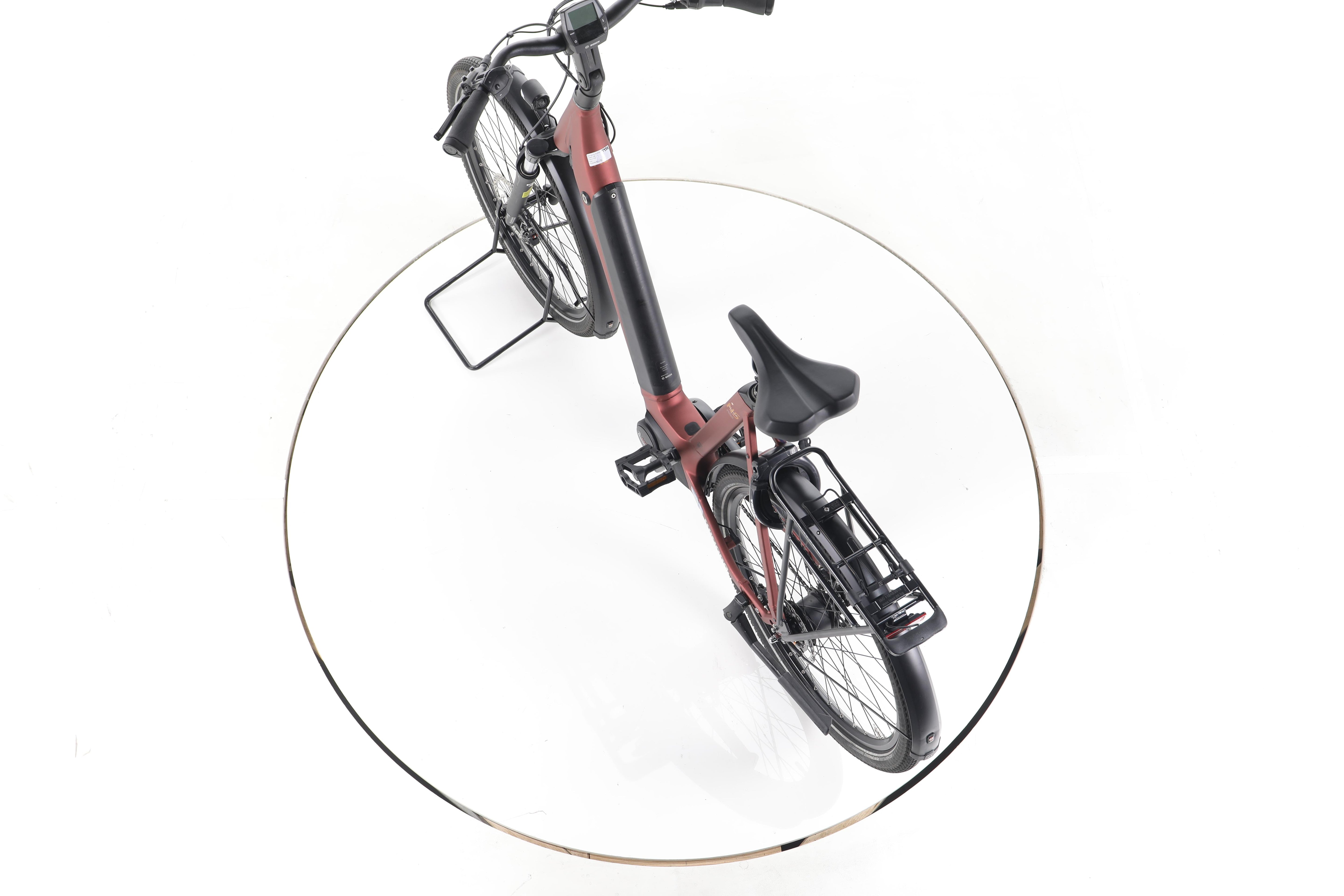 Winora Sinus N5 City E-Bike Tiefeinsteiger - Image 21