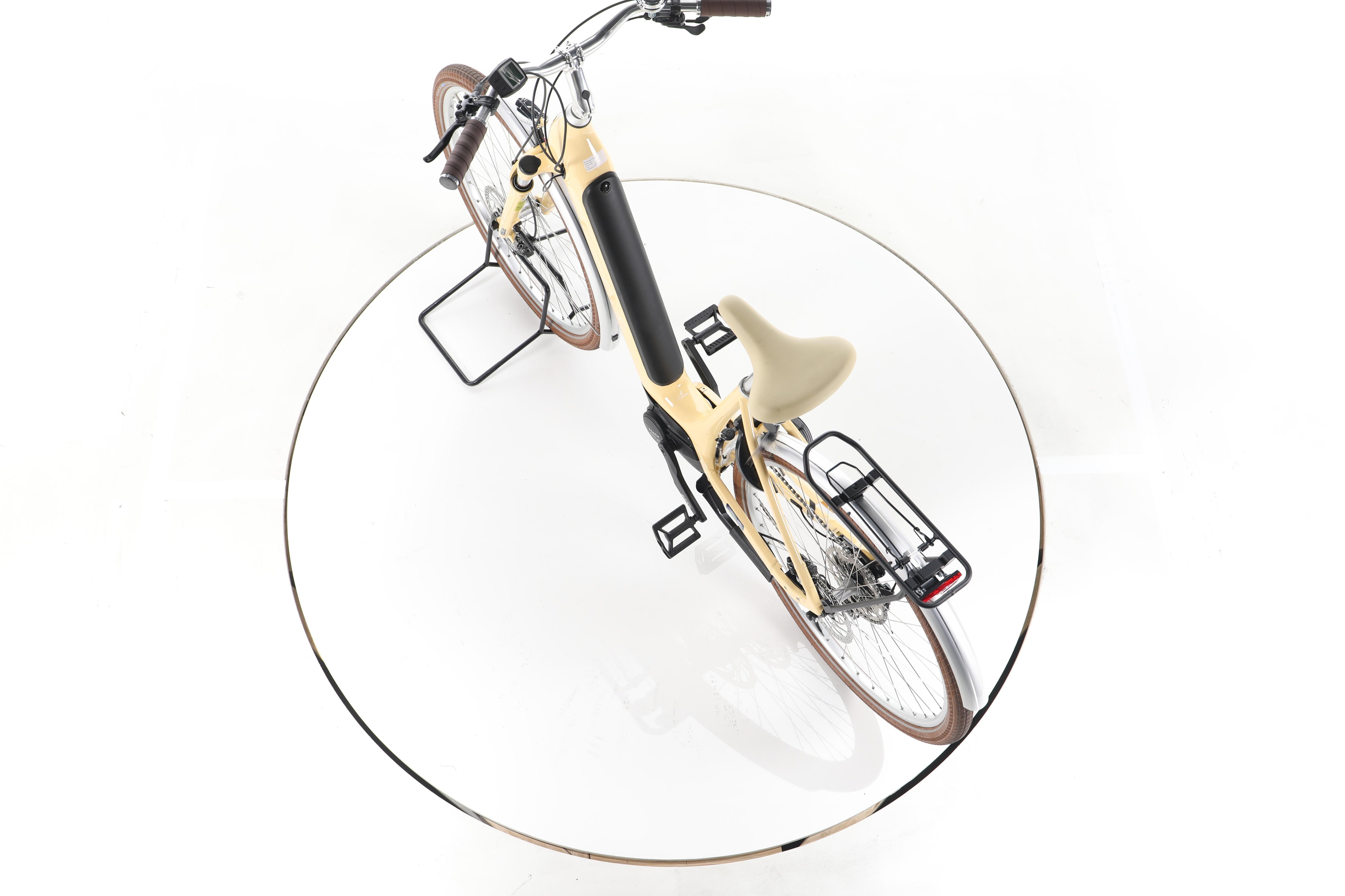 Cube Ella Ride Hybrid Trekking E-Bike Tiefeinsteiger - Image 21