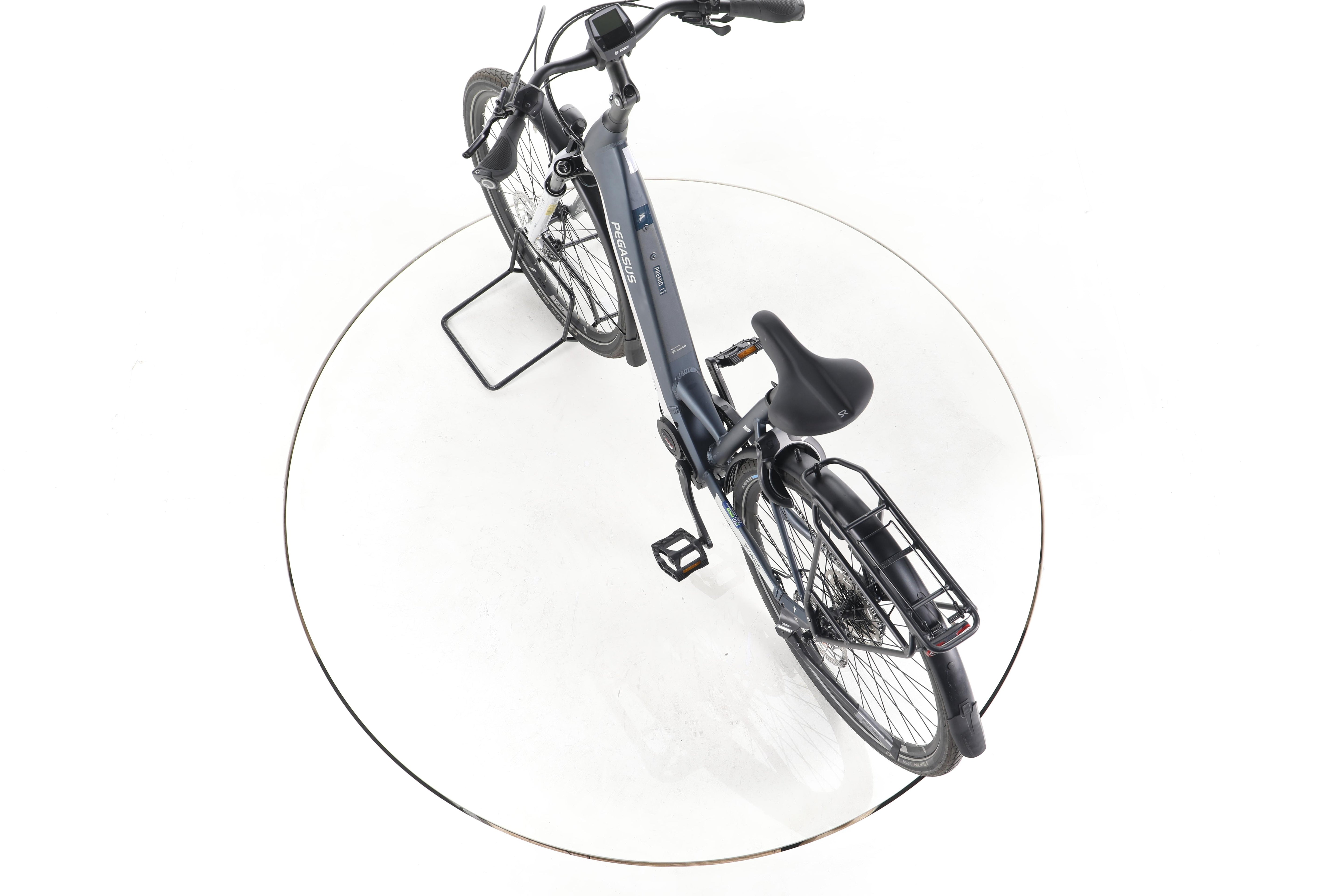Pegasus Premio Evo 10 Lite Trekking E-Bike Tiefeinsteiger - Image 21
