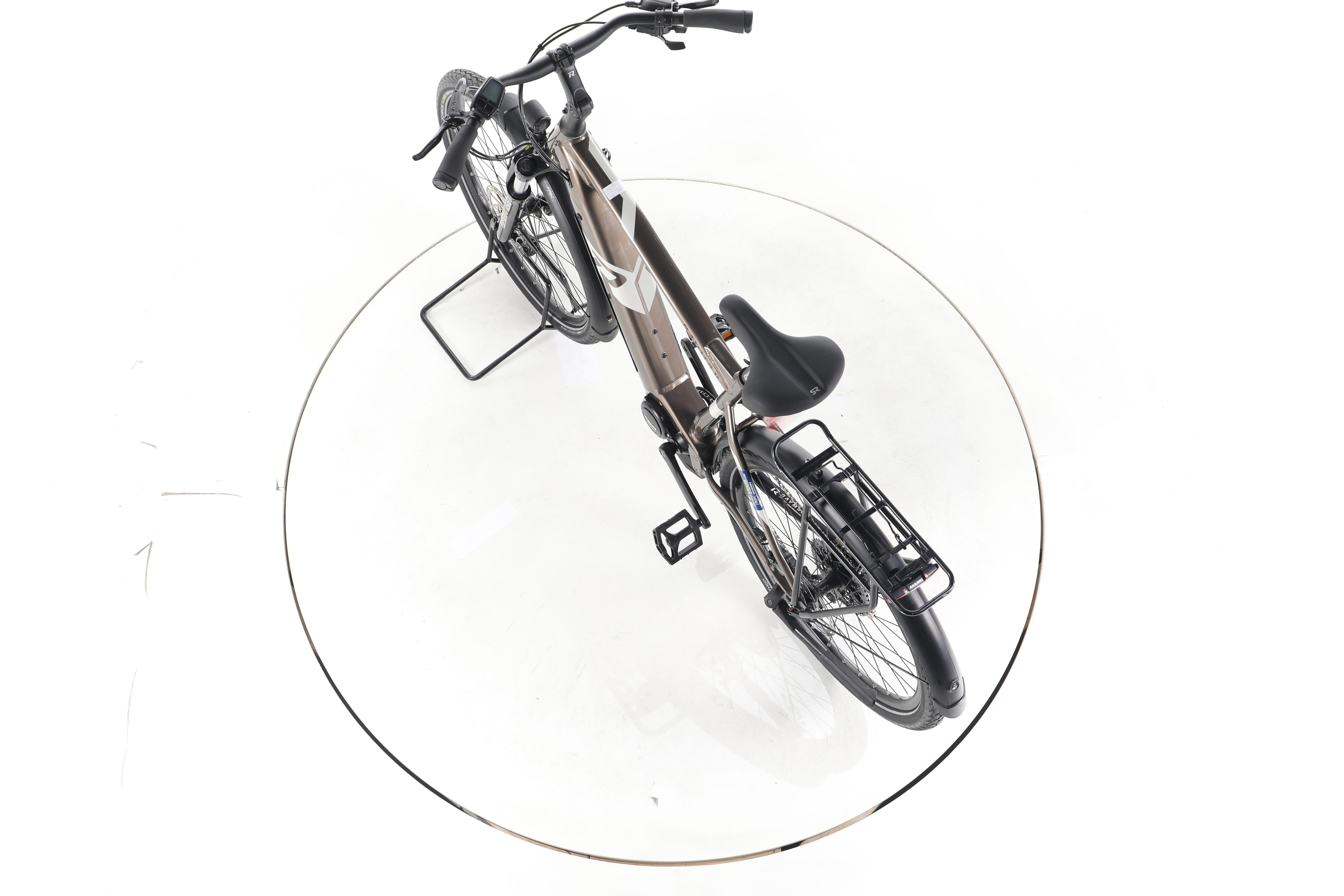 R Raymon TourRay E 5.0 Trekking E-Bike - Image 21