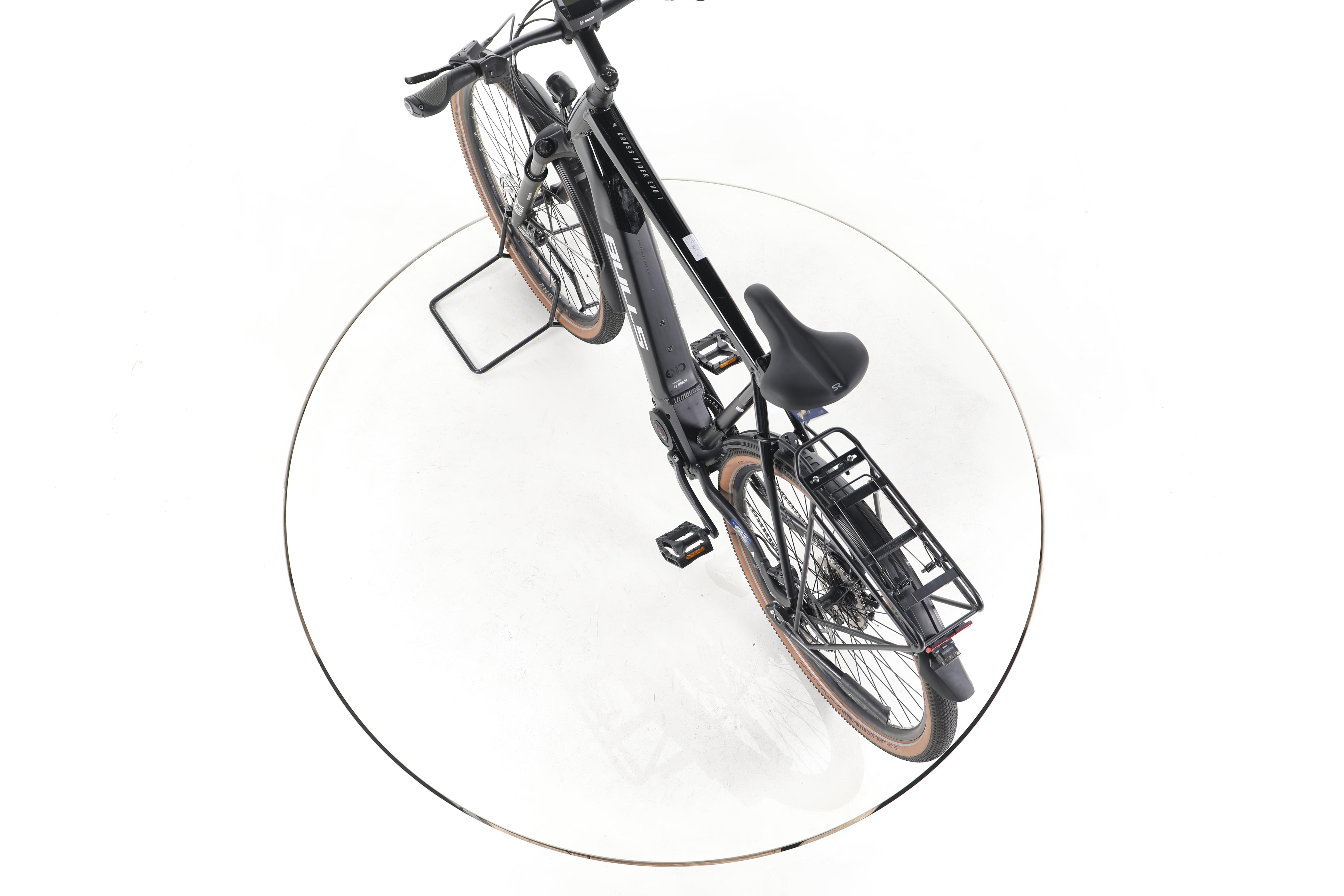 Bulls Cross Rider EVO 1 Trekking E-Bike - Image 21