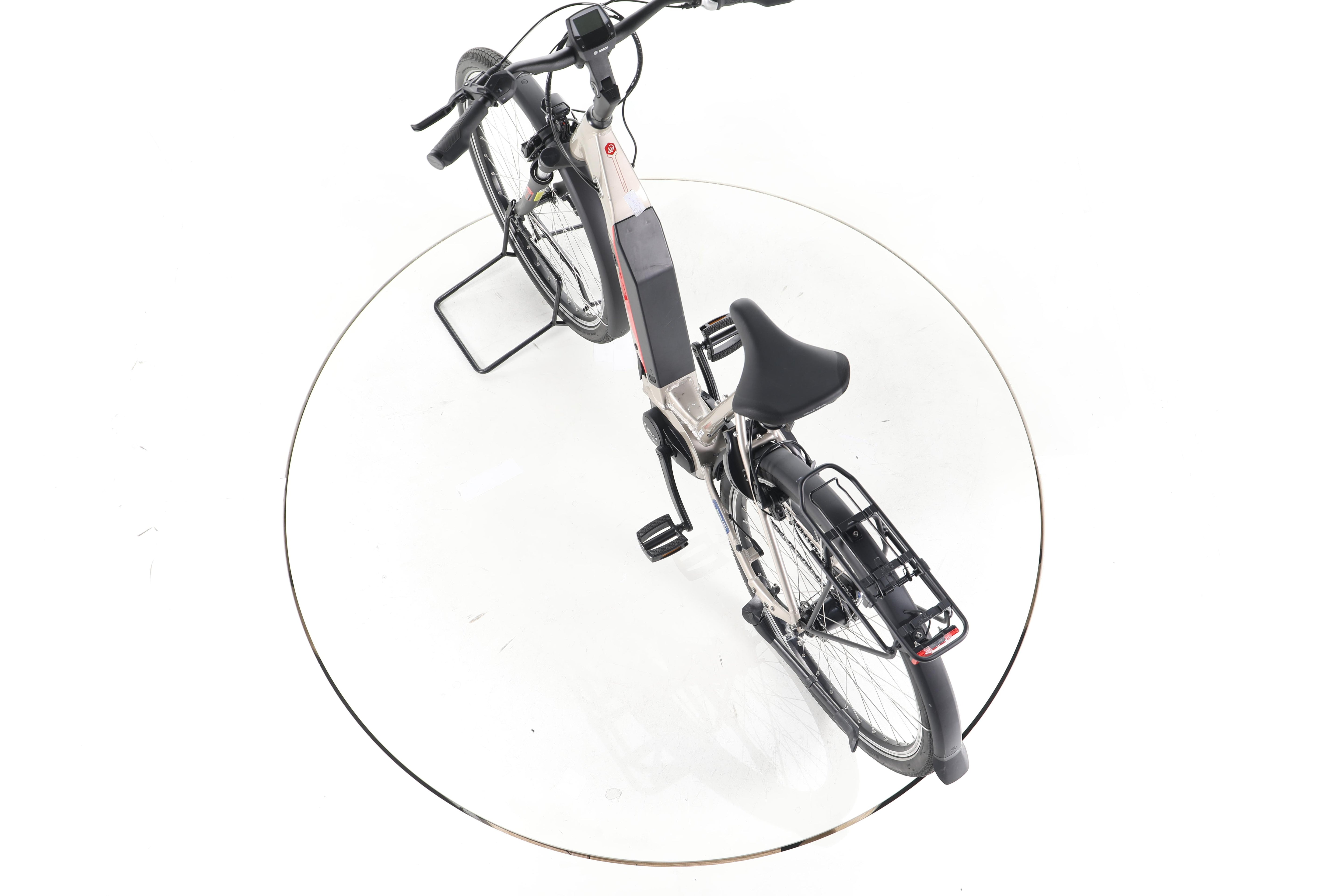 Victoria e-Trekking 7.5 City E-Bike Tiefeinsteiger - Image 21