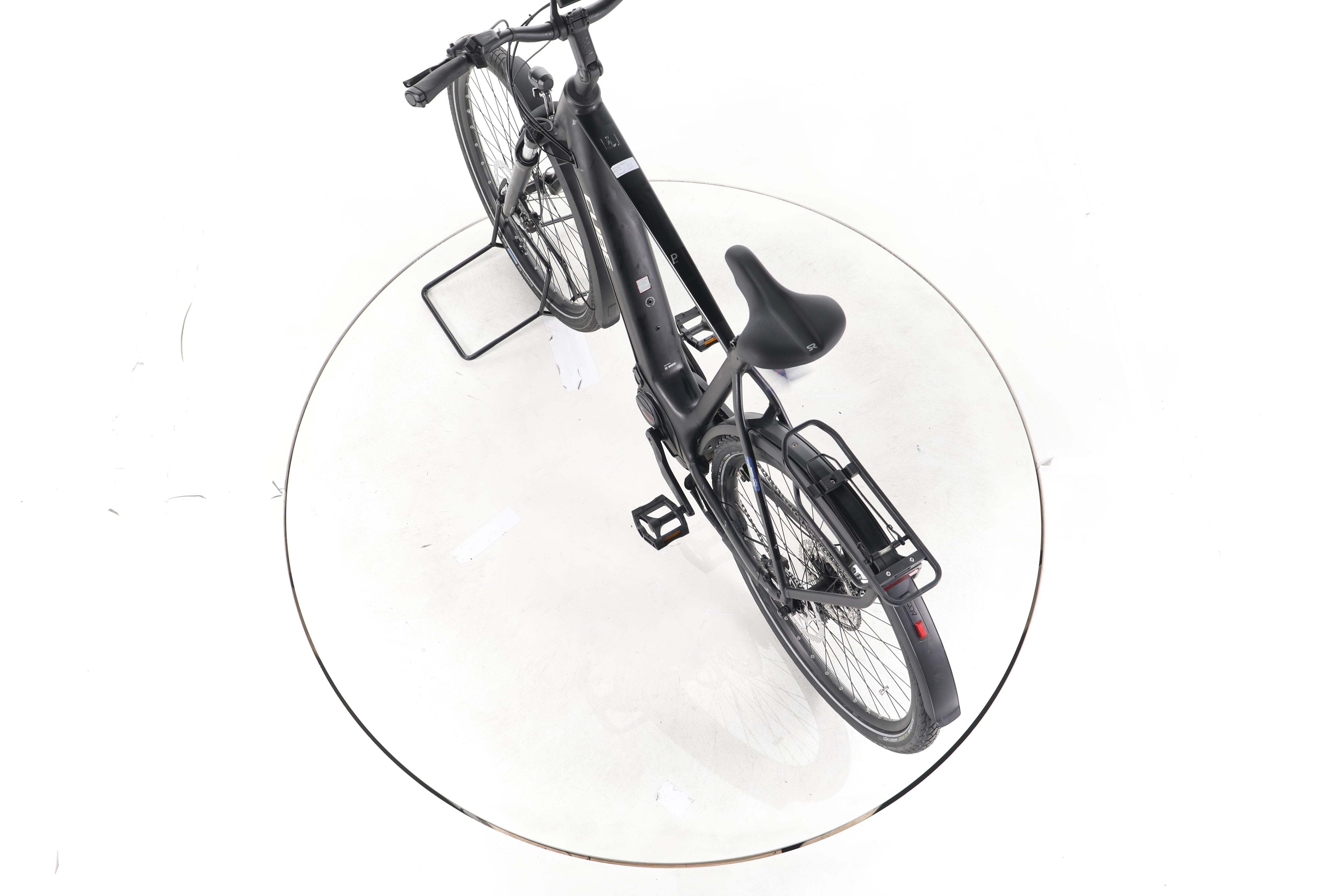 Cube Touring Hybrid Pro Trekking E-Bike - Image 21