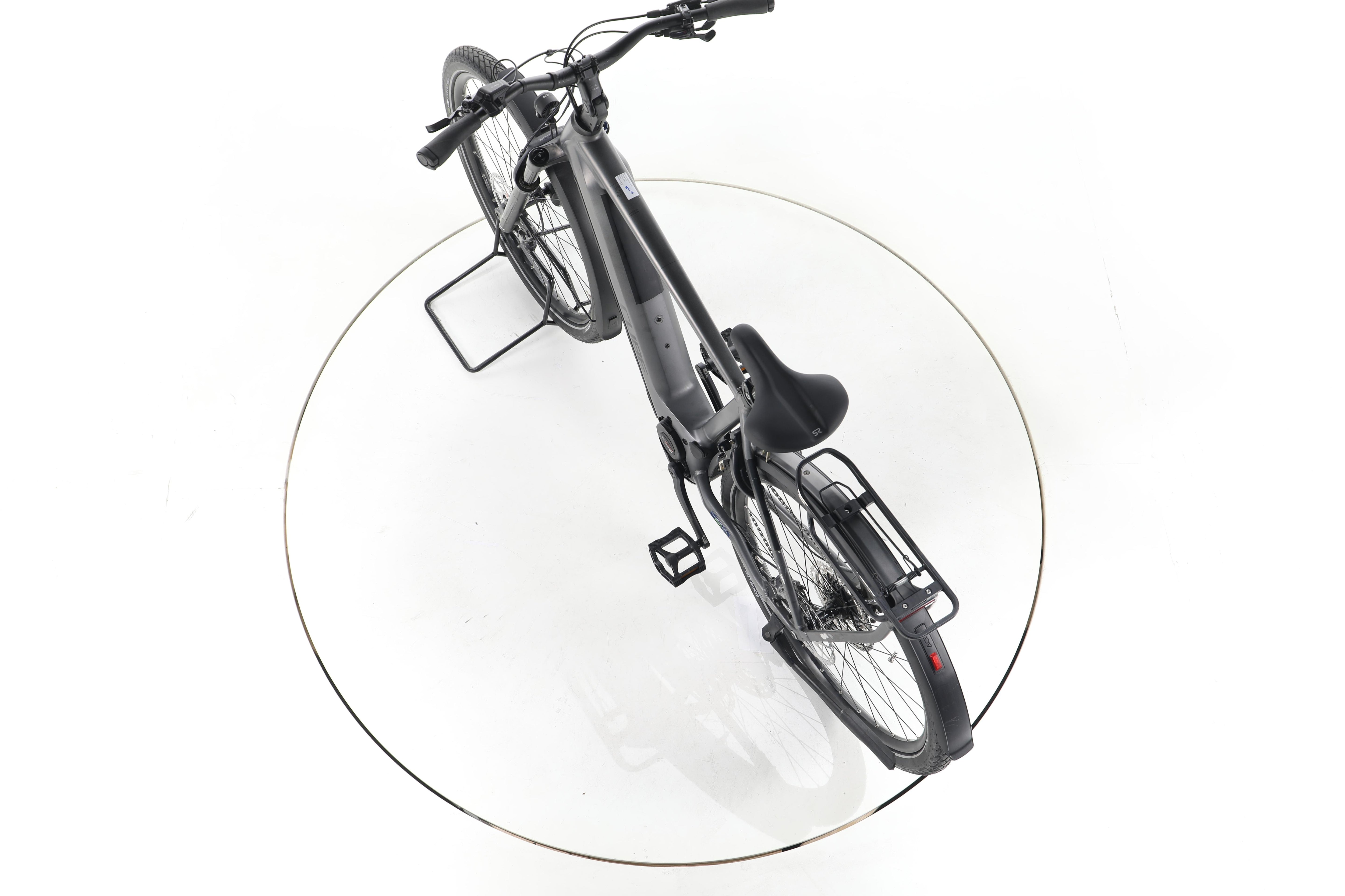 Cube Kathmandu Hybrid SLT Trekking E-Bike - Image 21