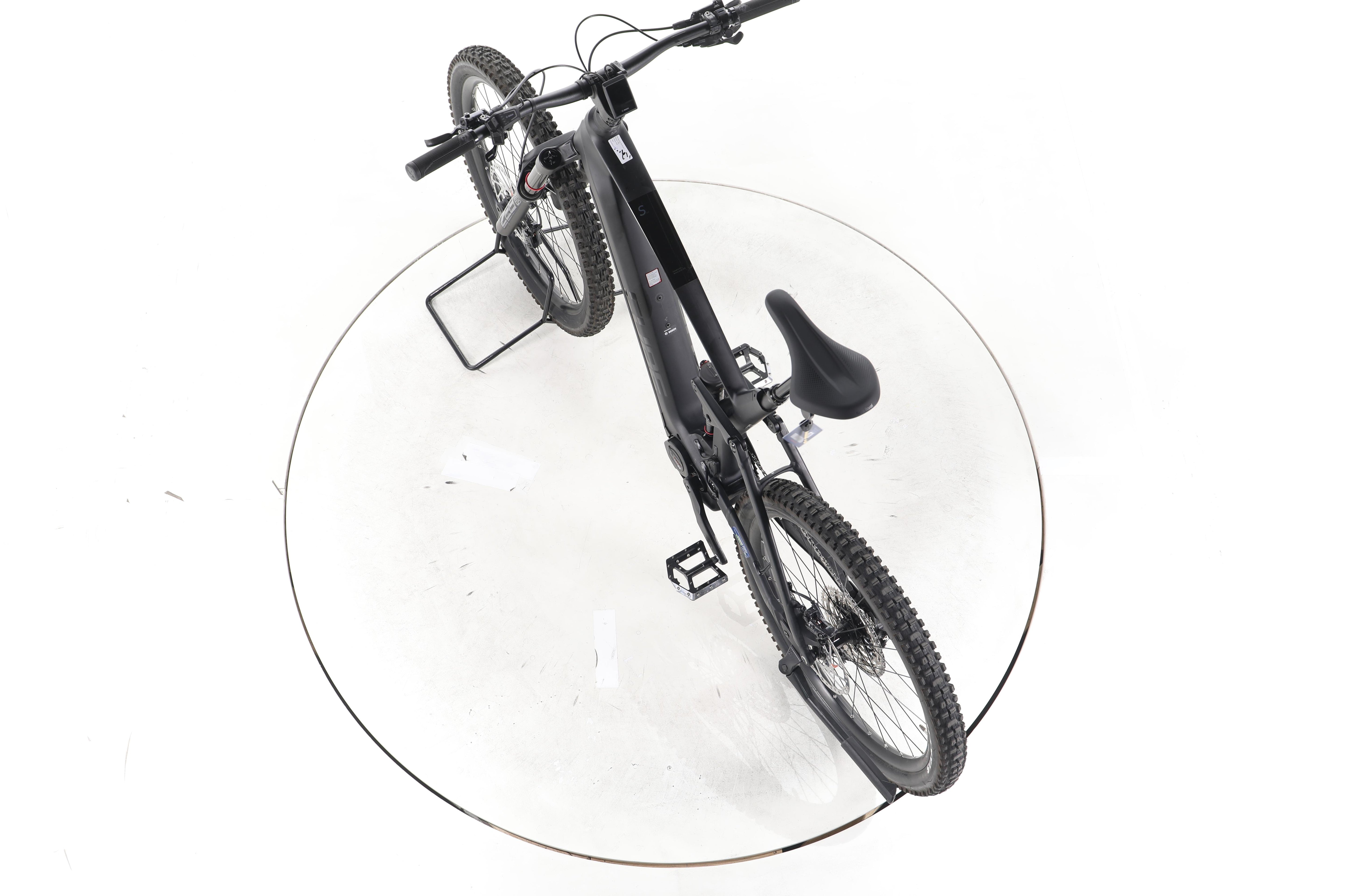 Cube Stereo Hybrid 160 HPC SLX E-Bike Fully Carbon - Image 21