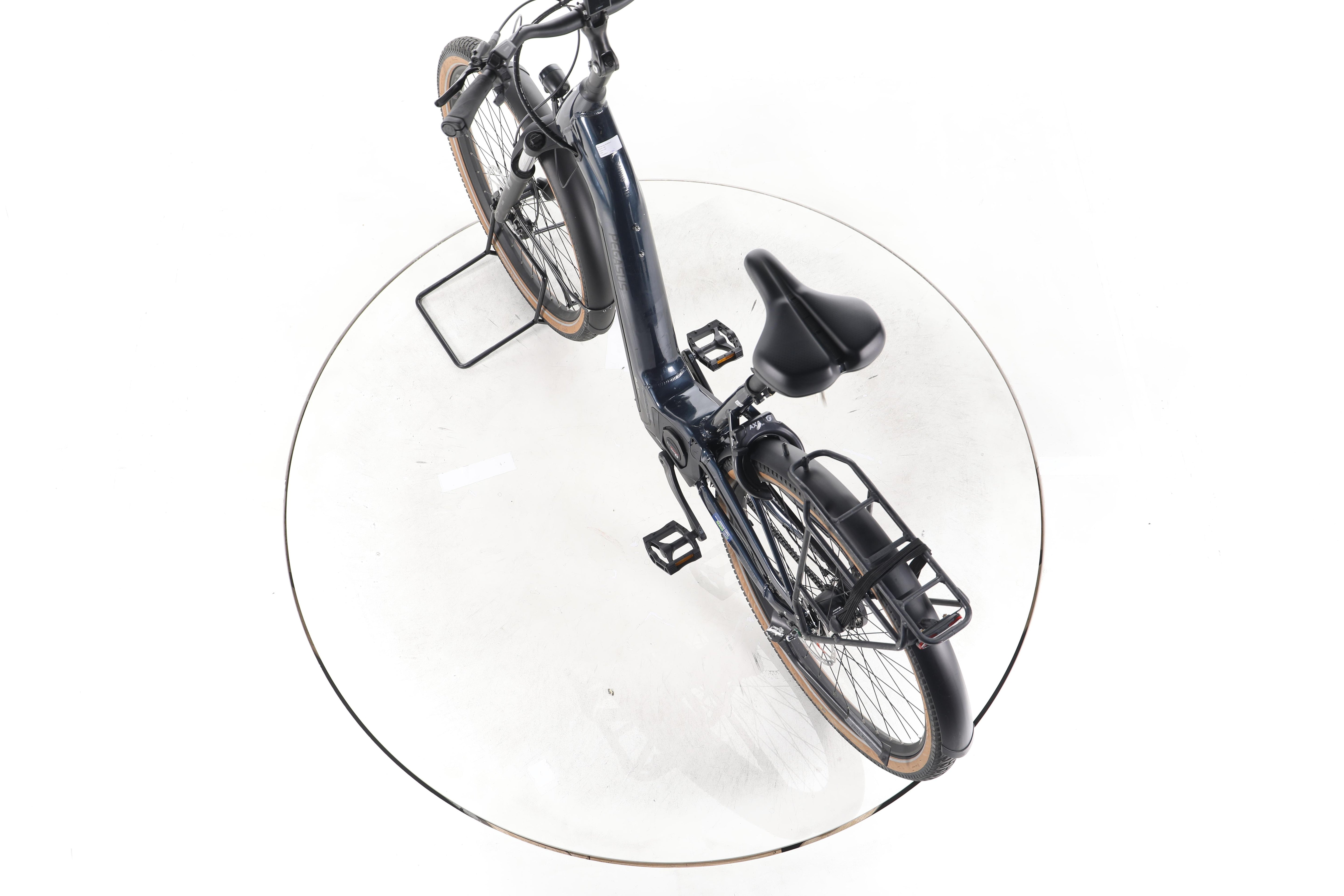Pegasus Savino EVO 5F Lite City E-Bike Tiefeinsteiger - Image 21