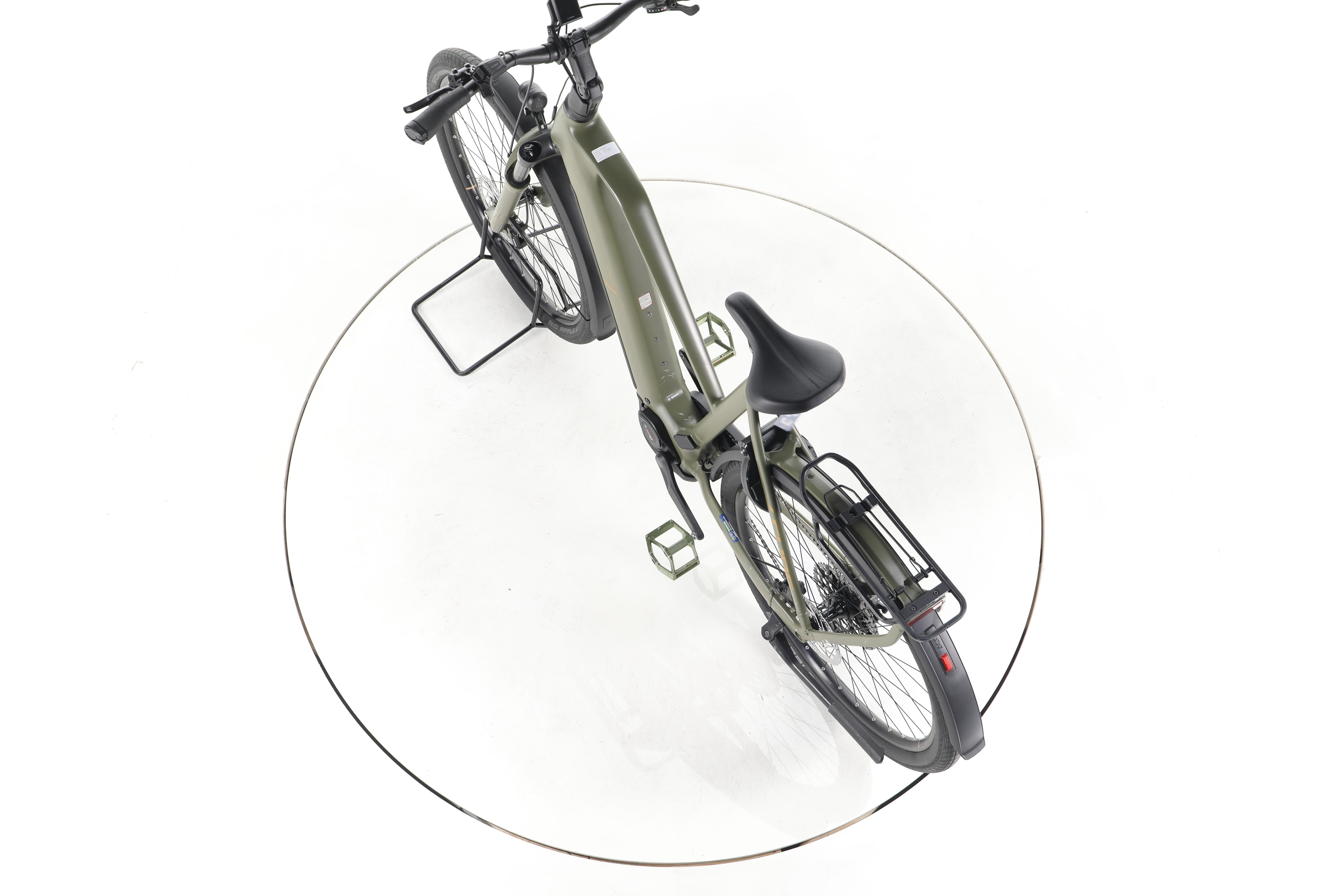 Cube Kathmandu Hybrid Pro Trekking E-Bike 2024 - Image 21