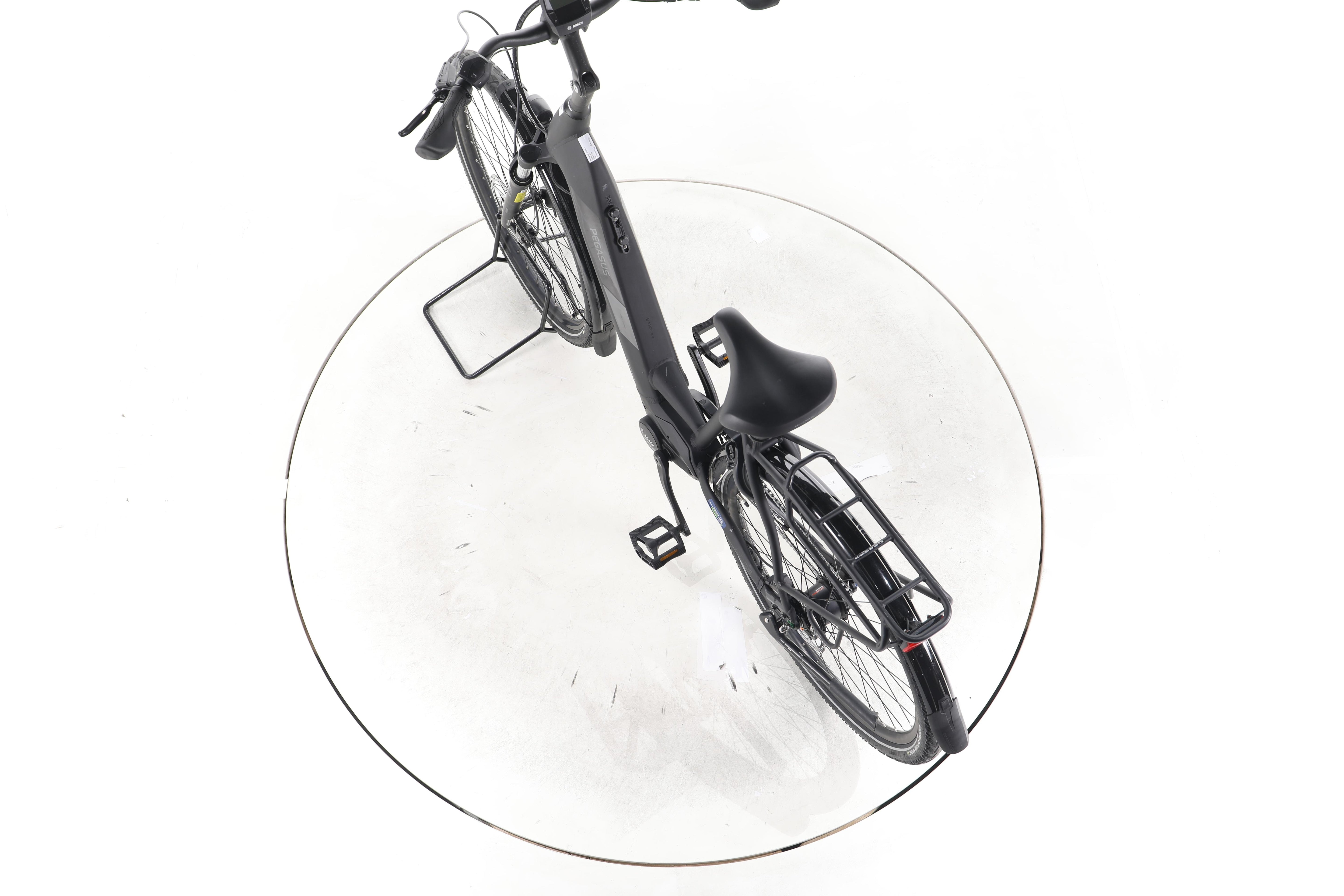 Pegasus Solero EVO 8R City E-Bike Tiefeinsteiger - Image 21