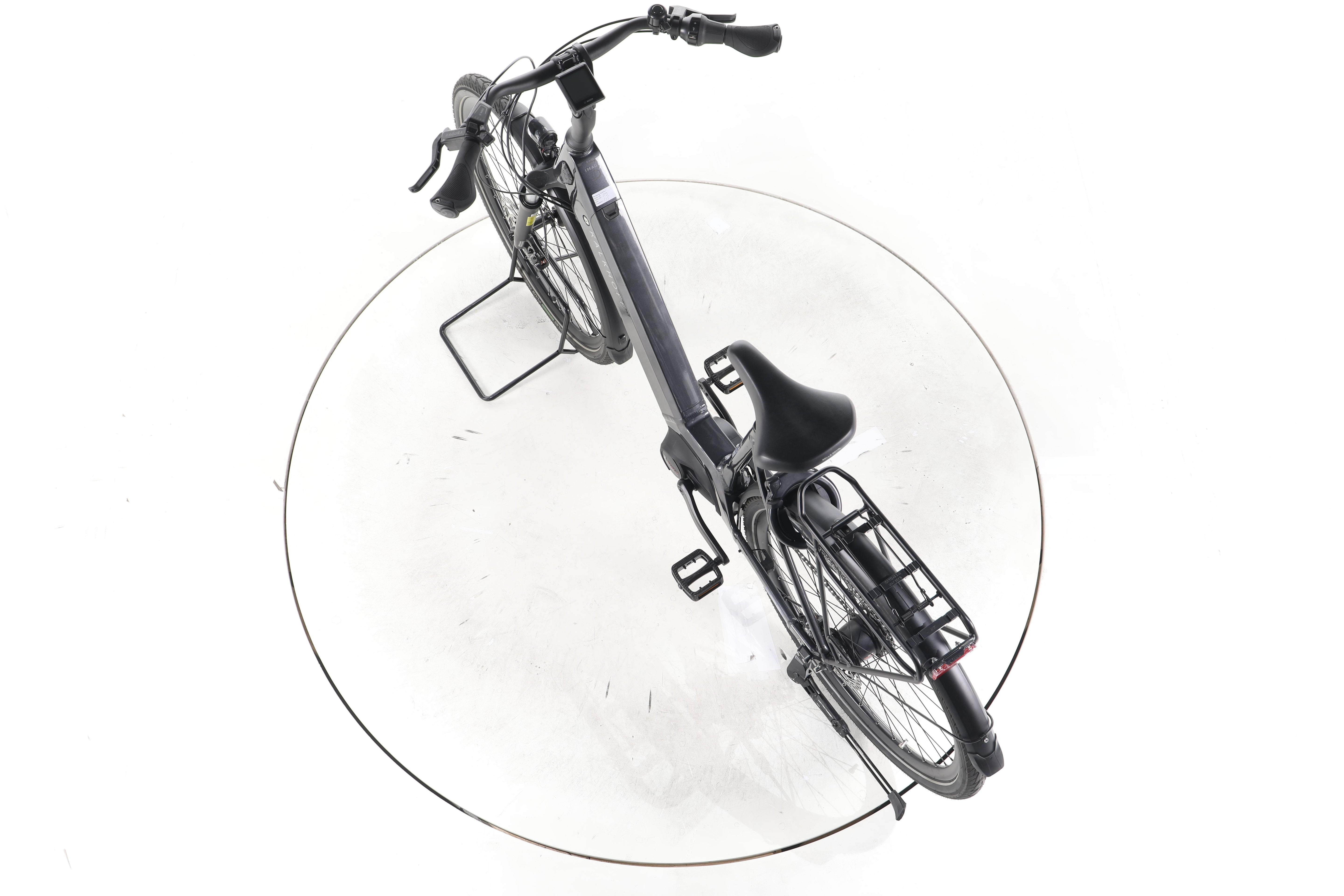 Kalkhoff Image 3.B Advance City E-Bike Tiefeinsteiger - Image 21