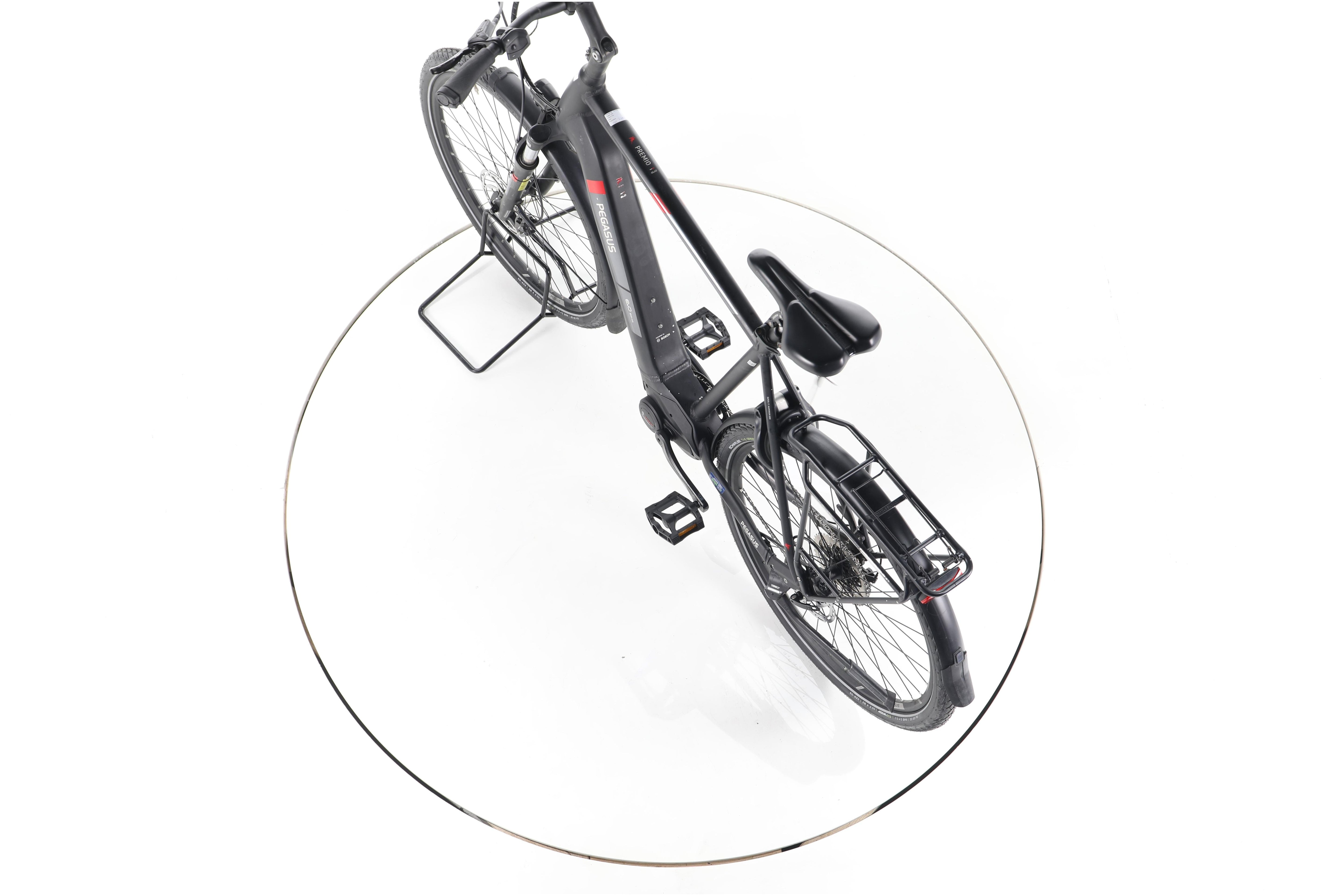 Pegasus Premio Evo 10 Trekking E-Bike - Image 21