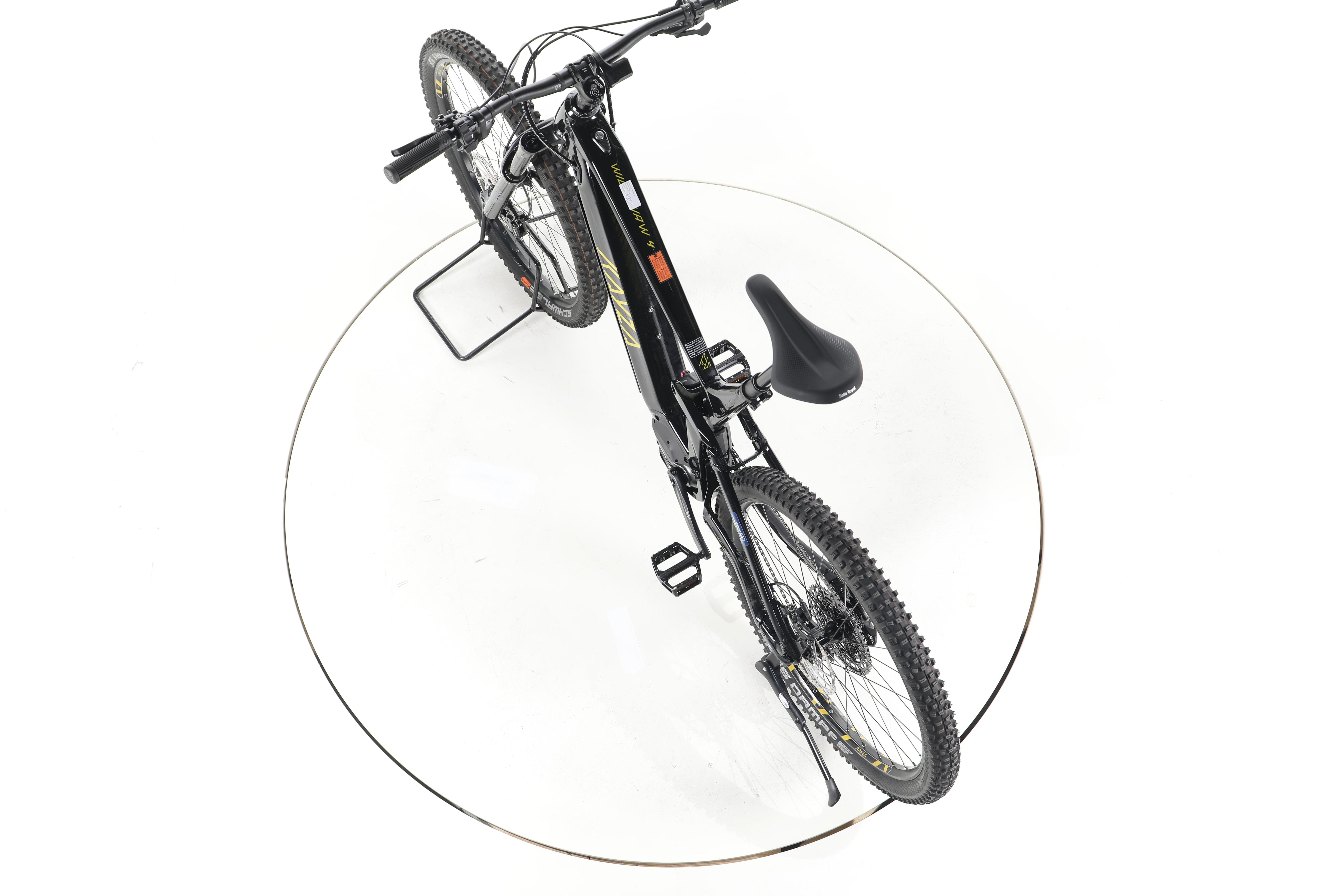 KAYZA Williwaw 4 E-Bike Fully 2024 - Image 21