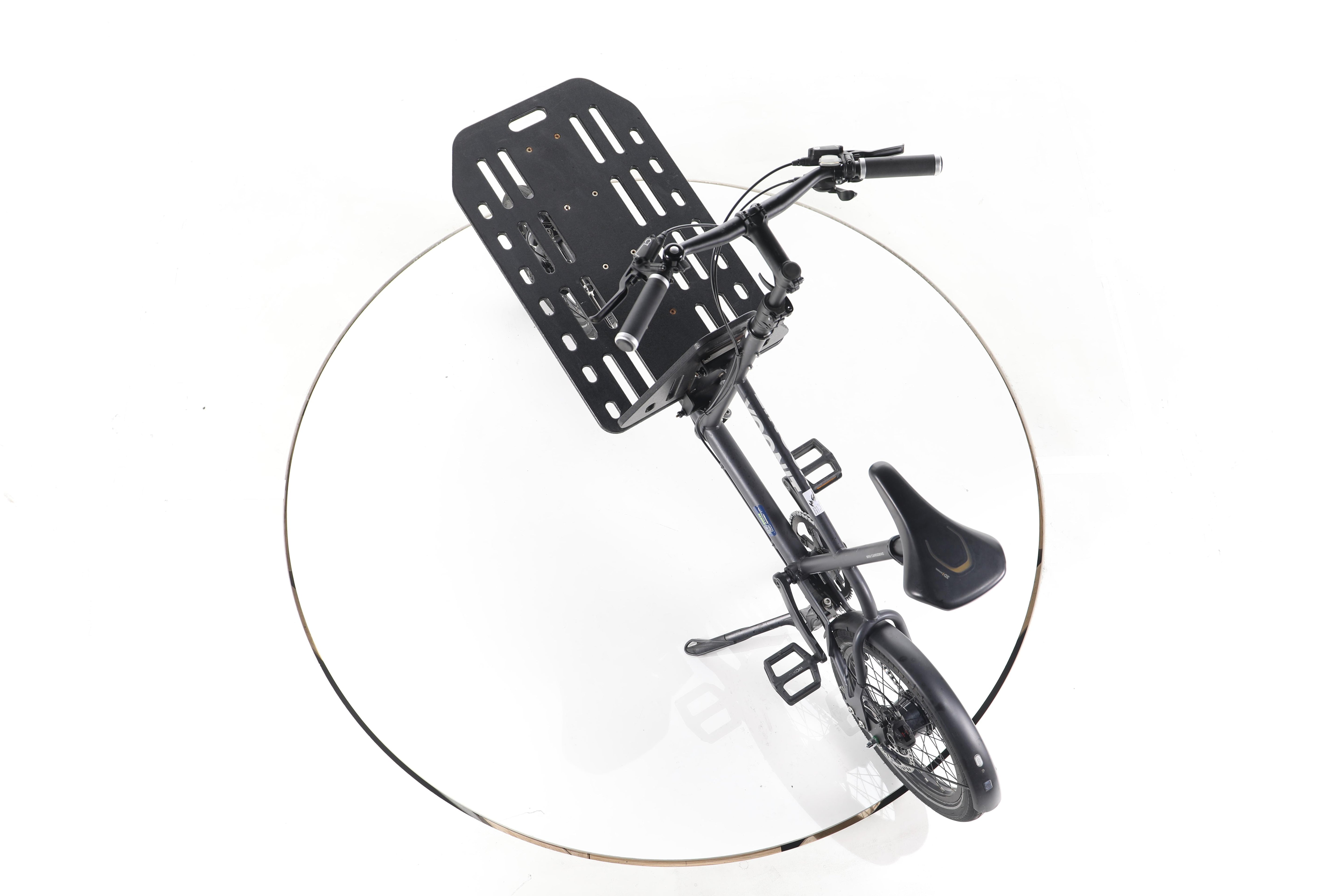Yoonit Mini Cargobike Lastenrad - Image 21