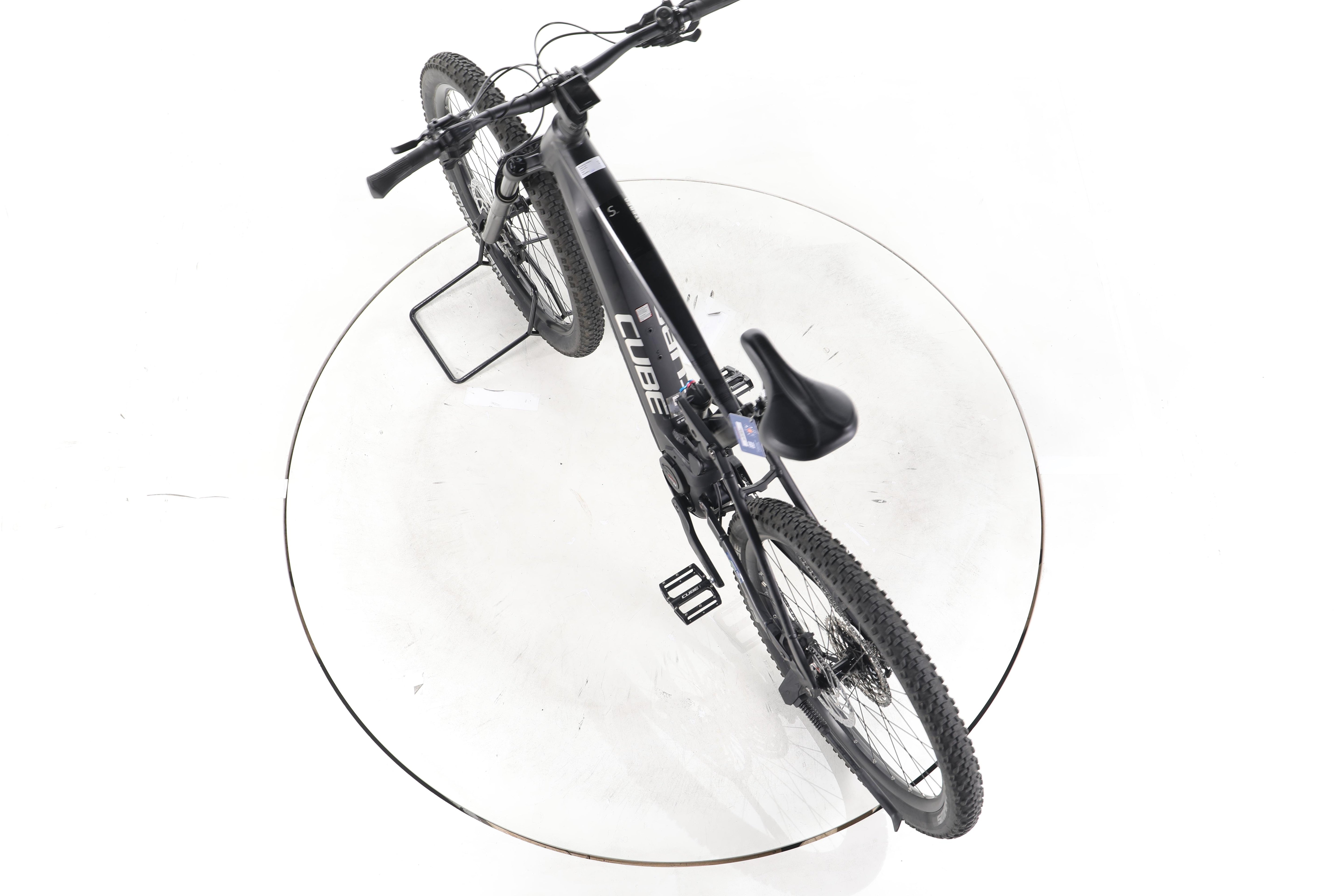 Cube Stereo Hybrid 120 SLX E-Bike Fully Carbon - Image 21