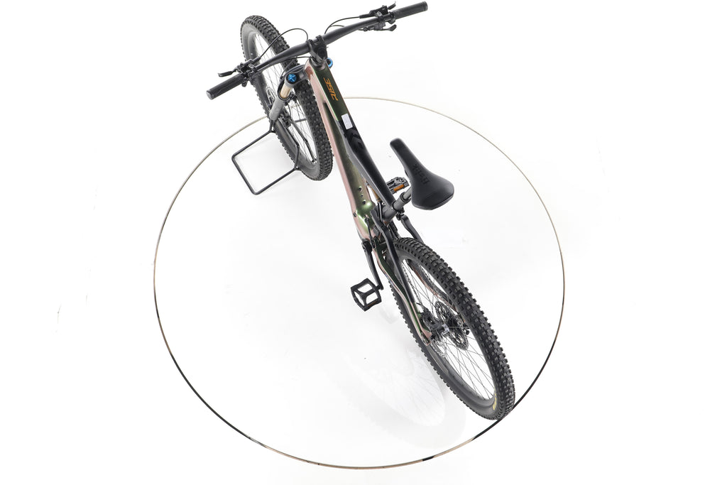 Orbea RISE M10 E-Bike Fully Carbon - Image 21