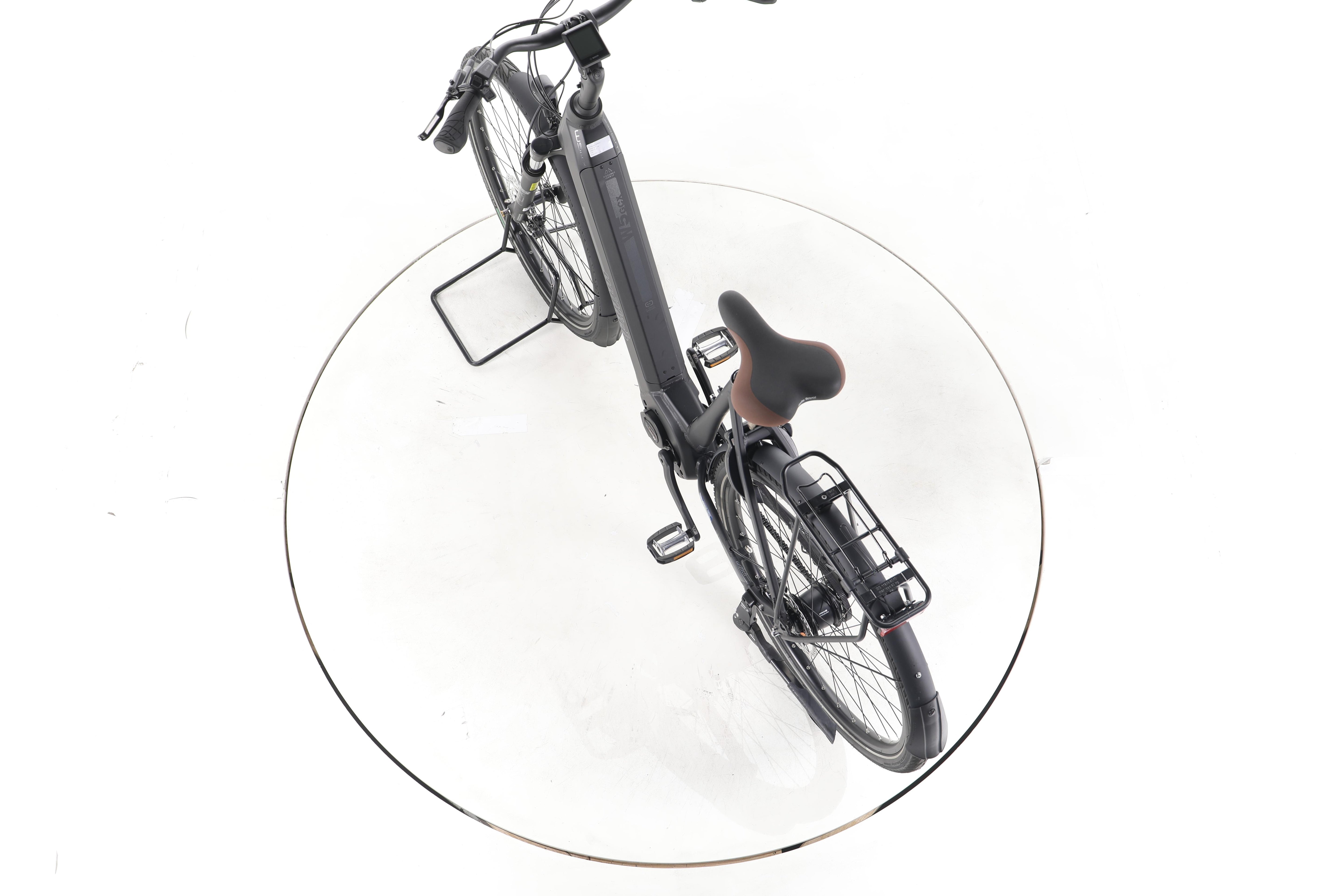 Wittich W5GCX City E-Bike Tiefeinsteiger 2024 - Image 21