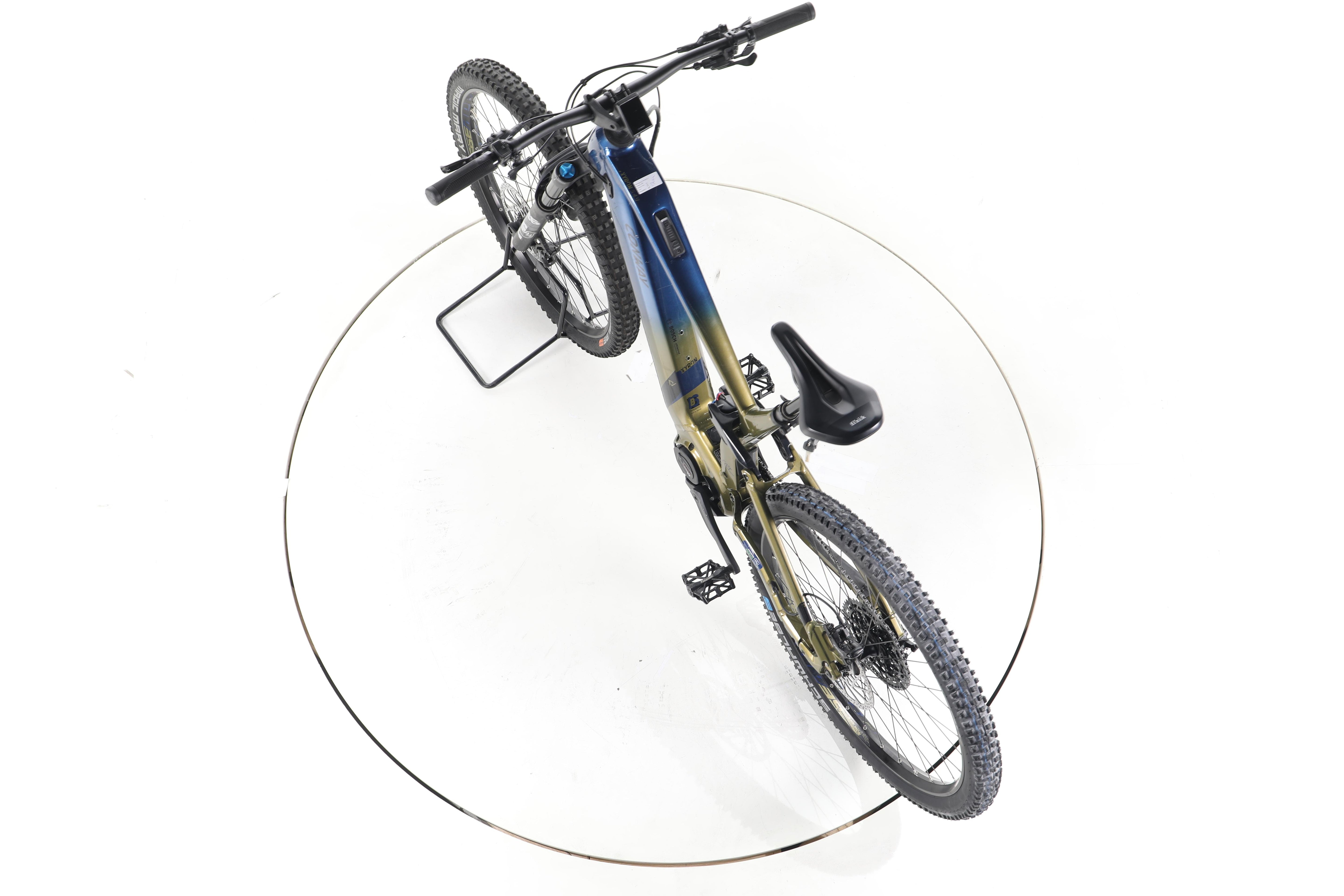 Conway Xyron S 4.9 E-Bike Fully - Image 21