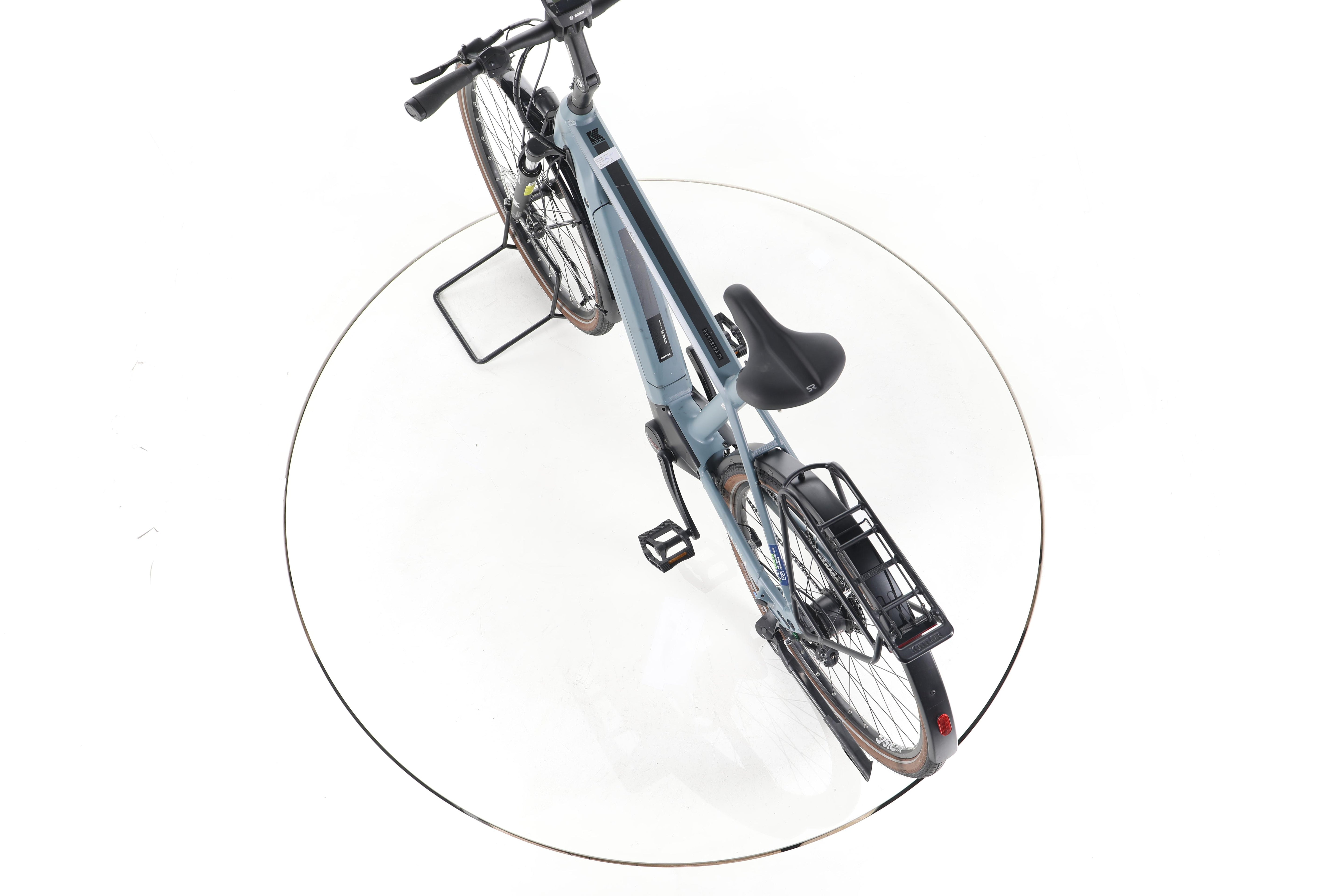 Kettler Quadriga P5 City E-Bike - Image 21
