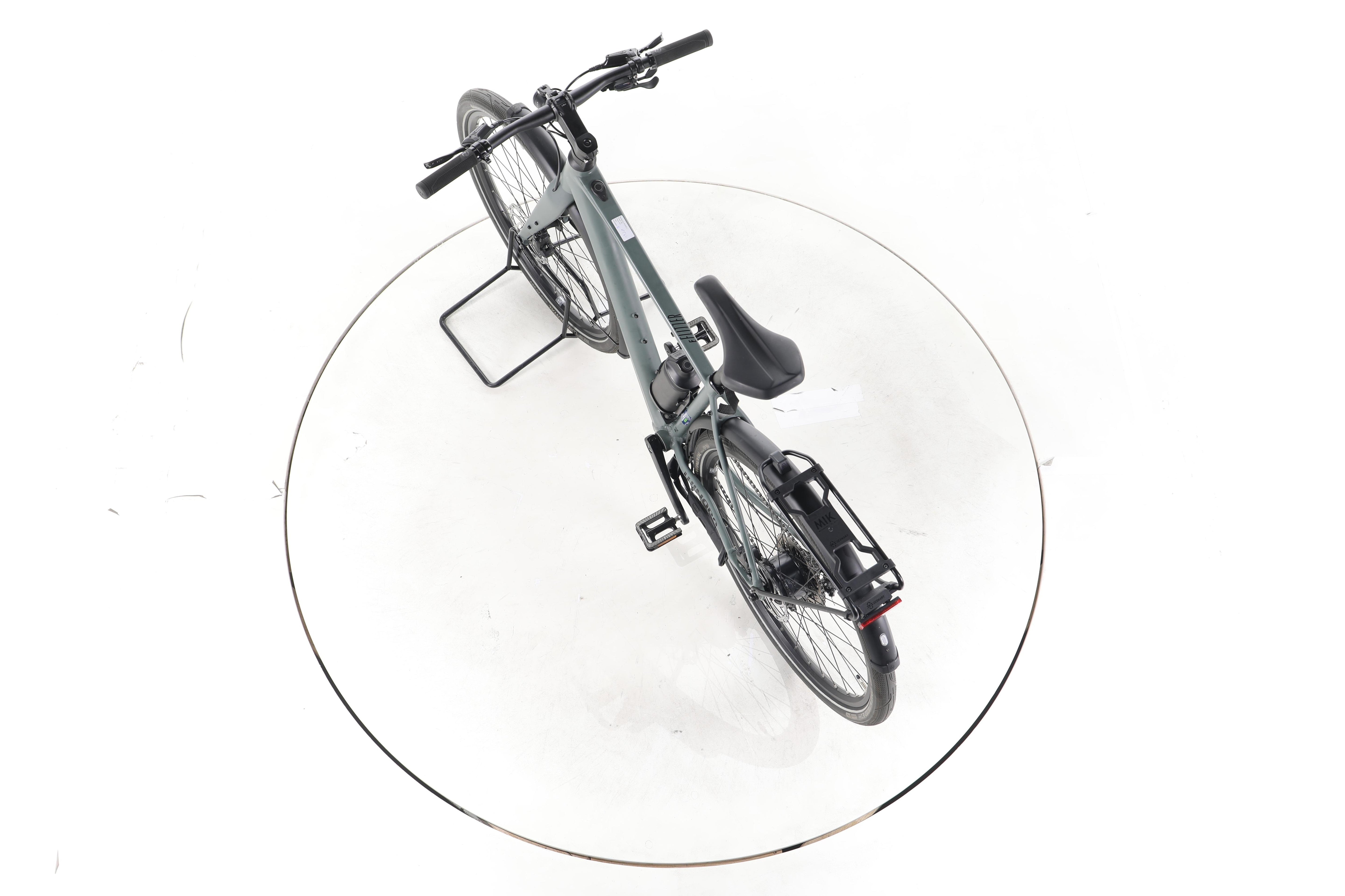 Winora E-Flitzer Trekking E-Bike - Image 21