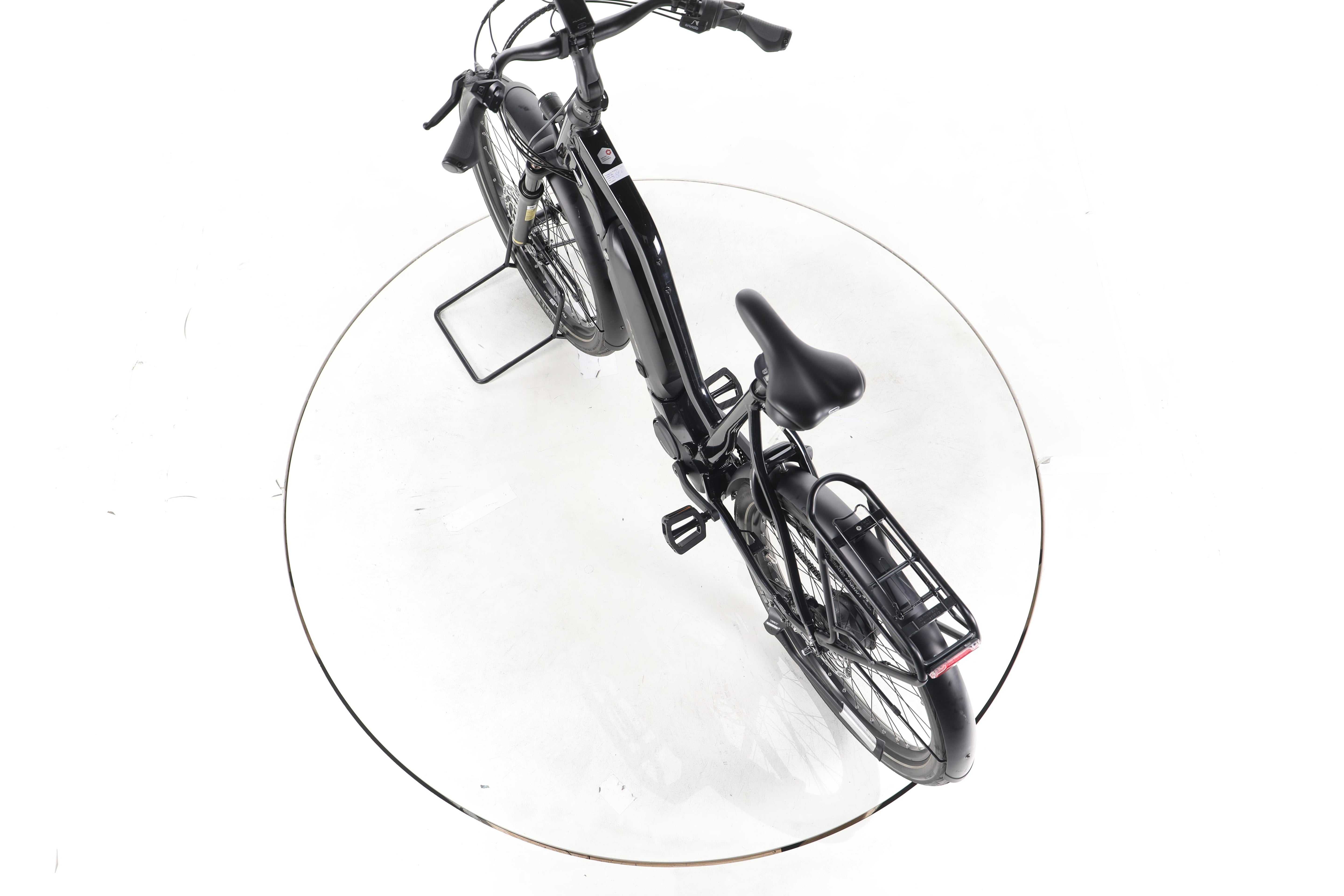 FLYER Upstreet3 7.23 City E-Bike - Image 21